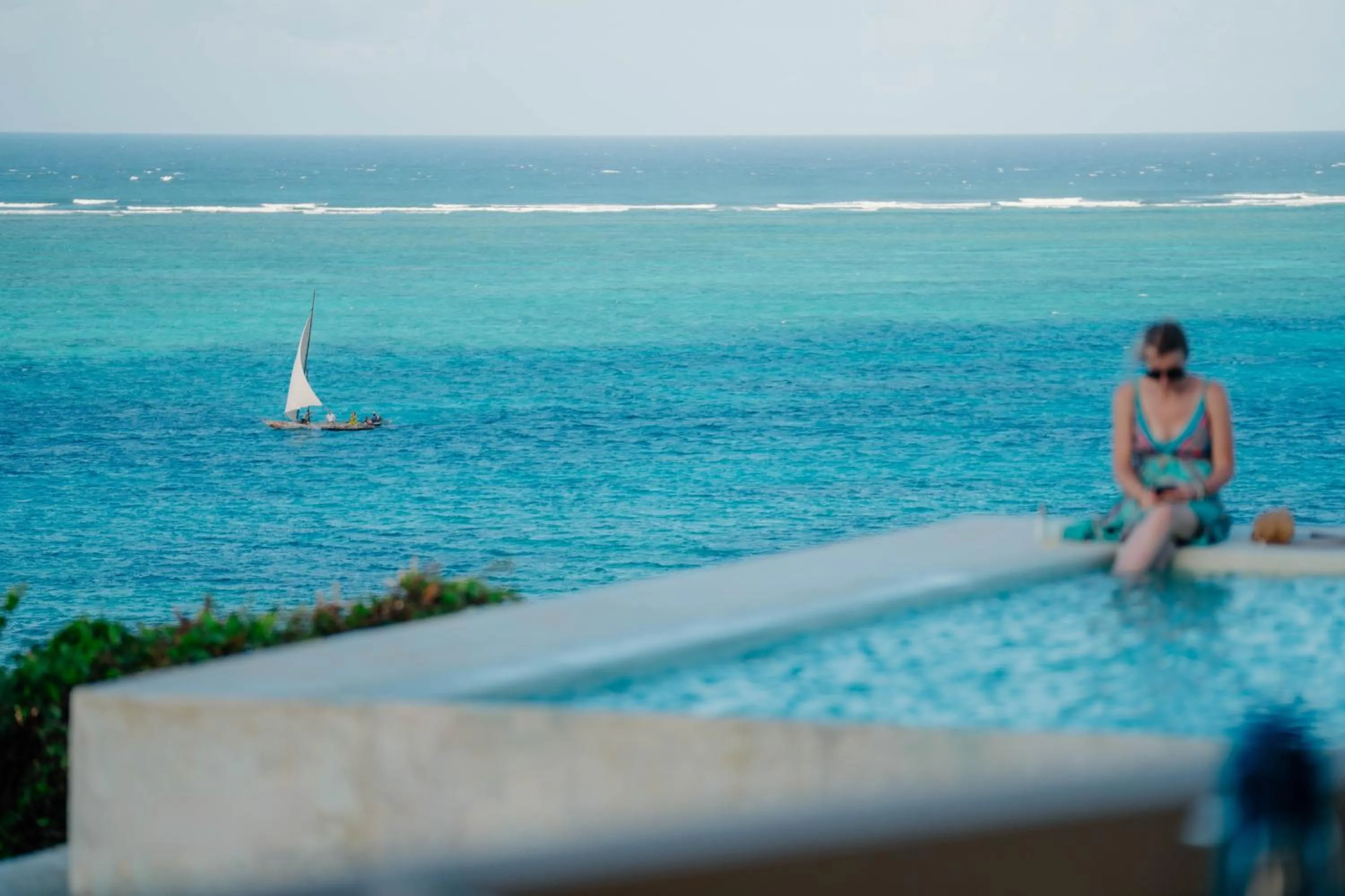 Pearl Beach by Sansi