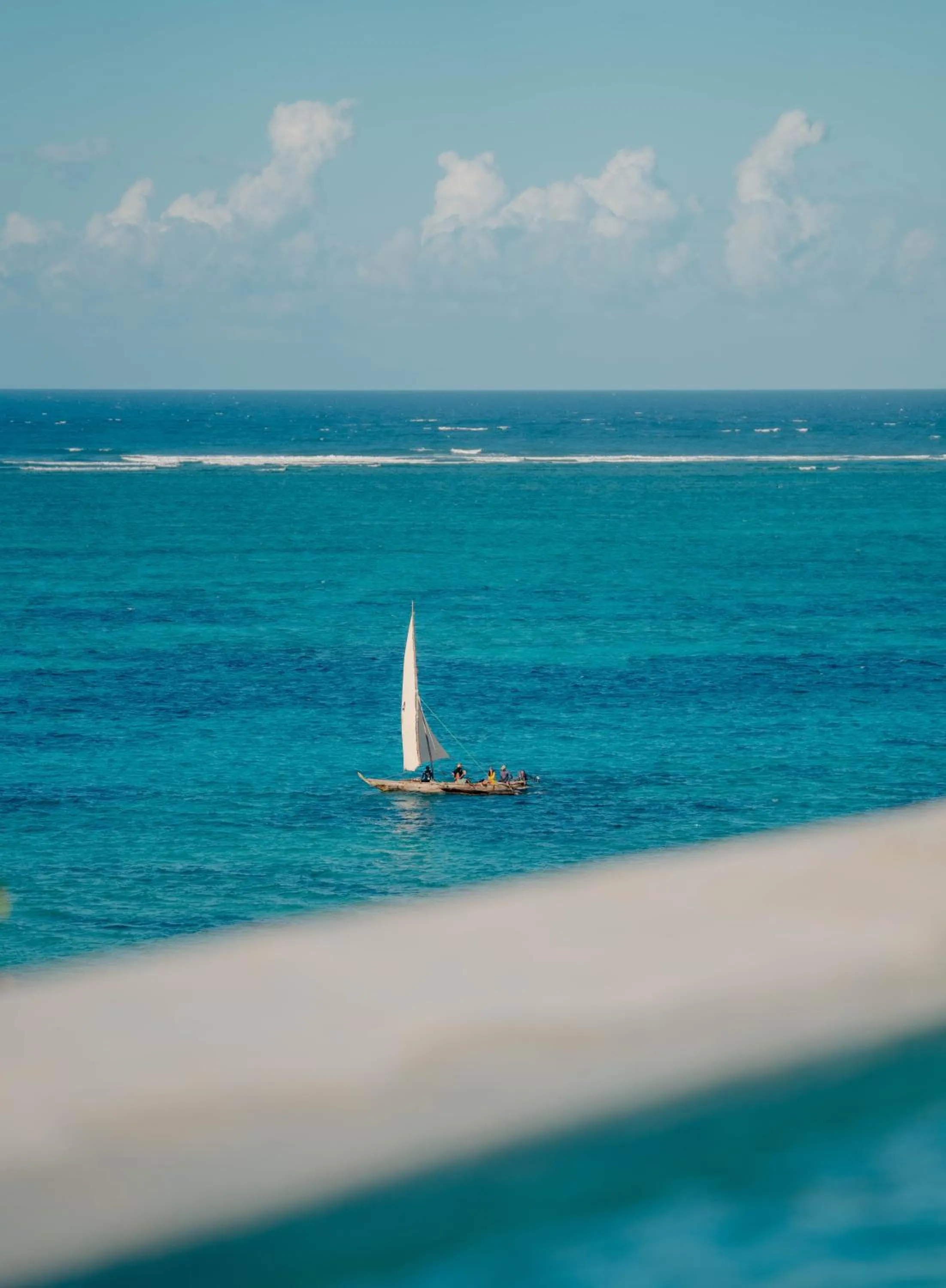 Pearl Beach by Sansi