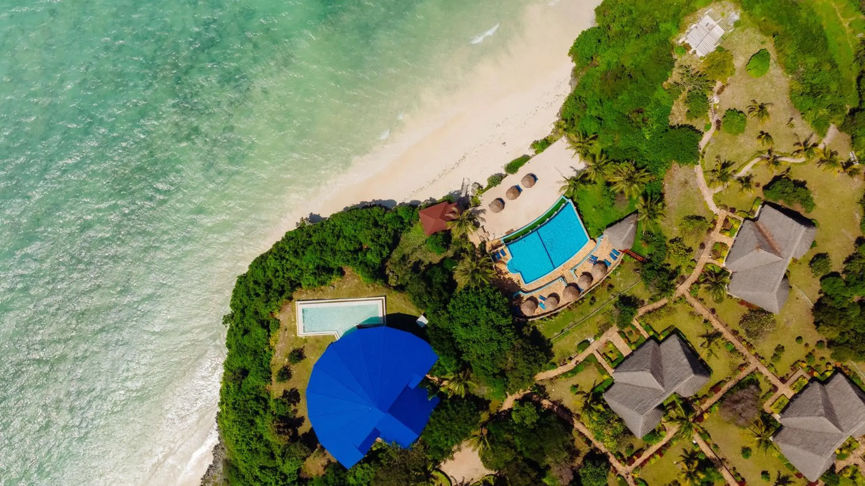 Property building in Pearl Beach by Sansi Property building in Pearl Beach by Sansi