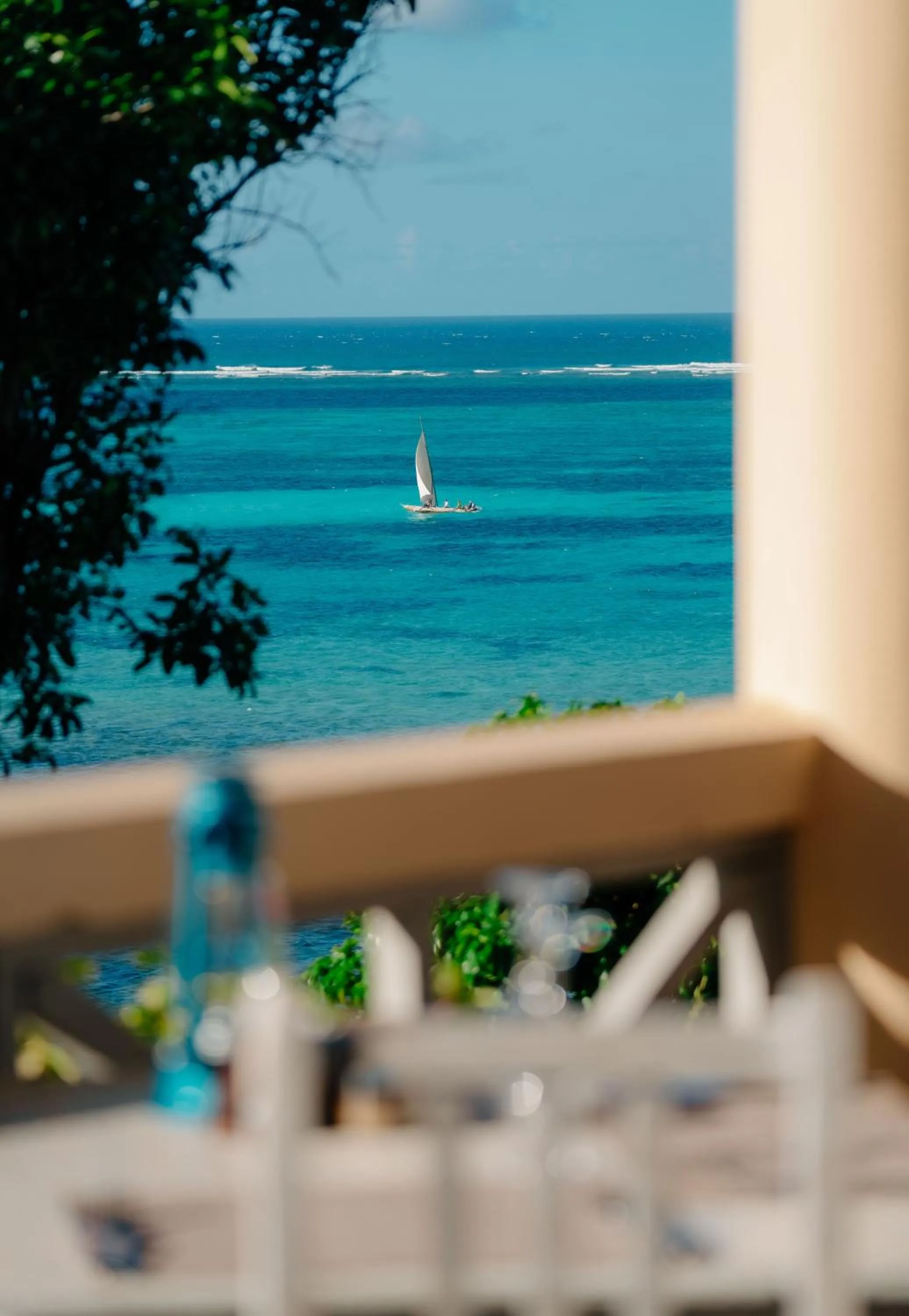 Pearl Beach by Sansi