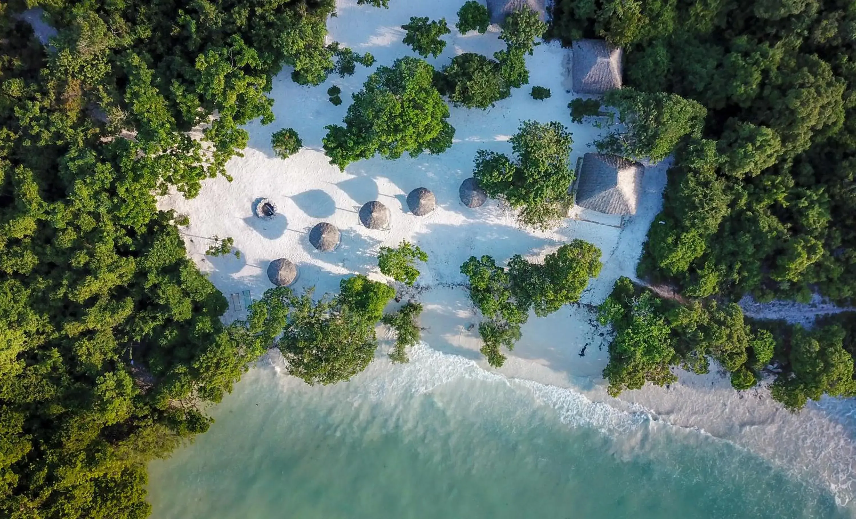 Bird's eye view in Pearl Beach by Sansi Bird's eye view in Pearl Beach by Sansi