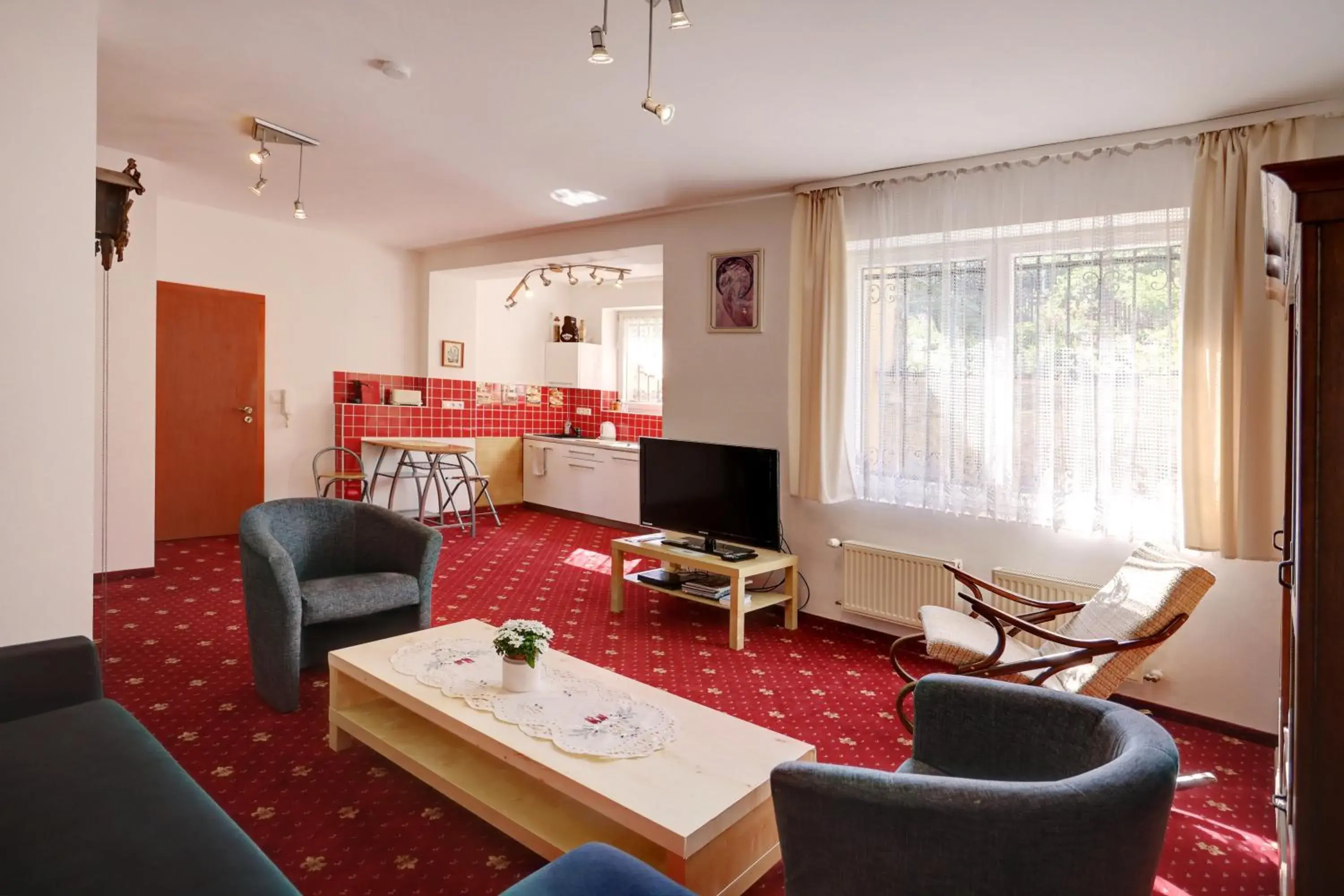 One-Bedroom Apartment in Ehila One-Bedroom Apartment in Ehila