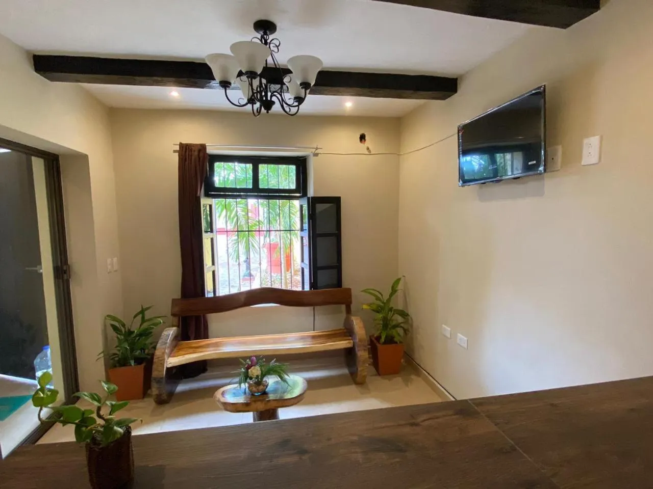 Lobby or reception in Los Candiles