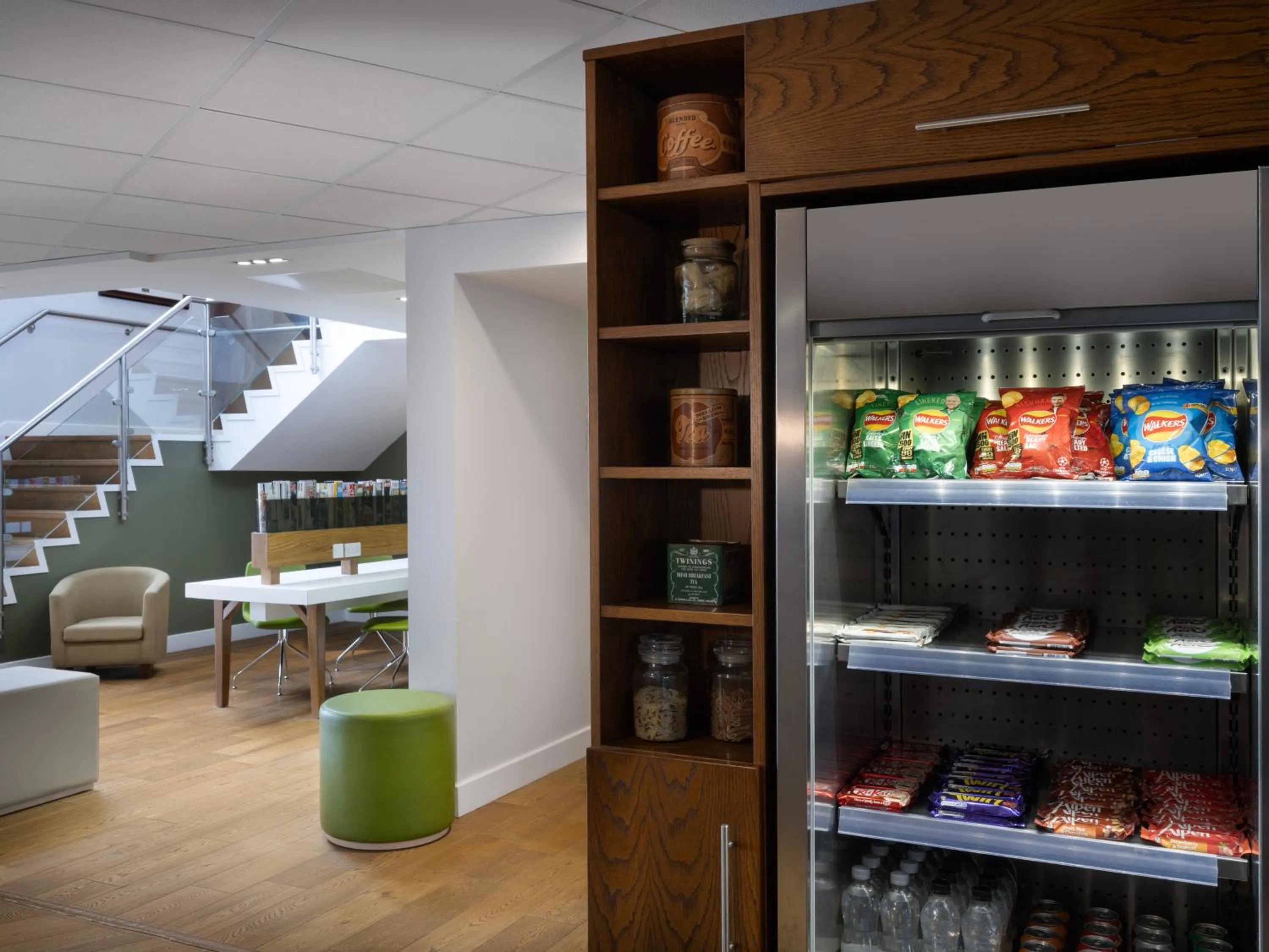 Restaurant/places to eat in Holiday Inn Huntingdon Racecourse by IHG