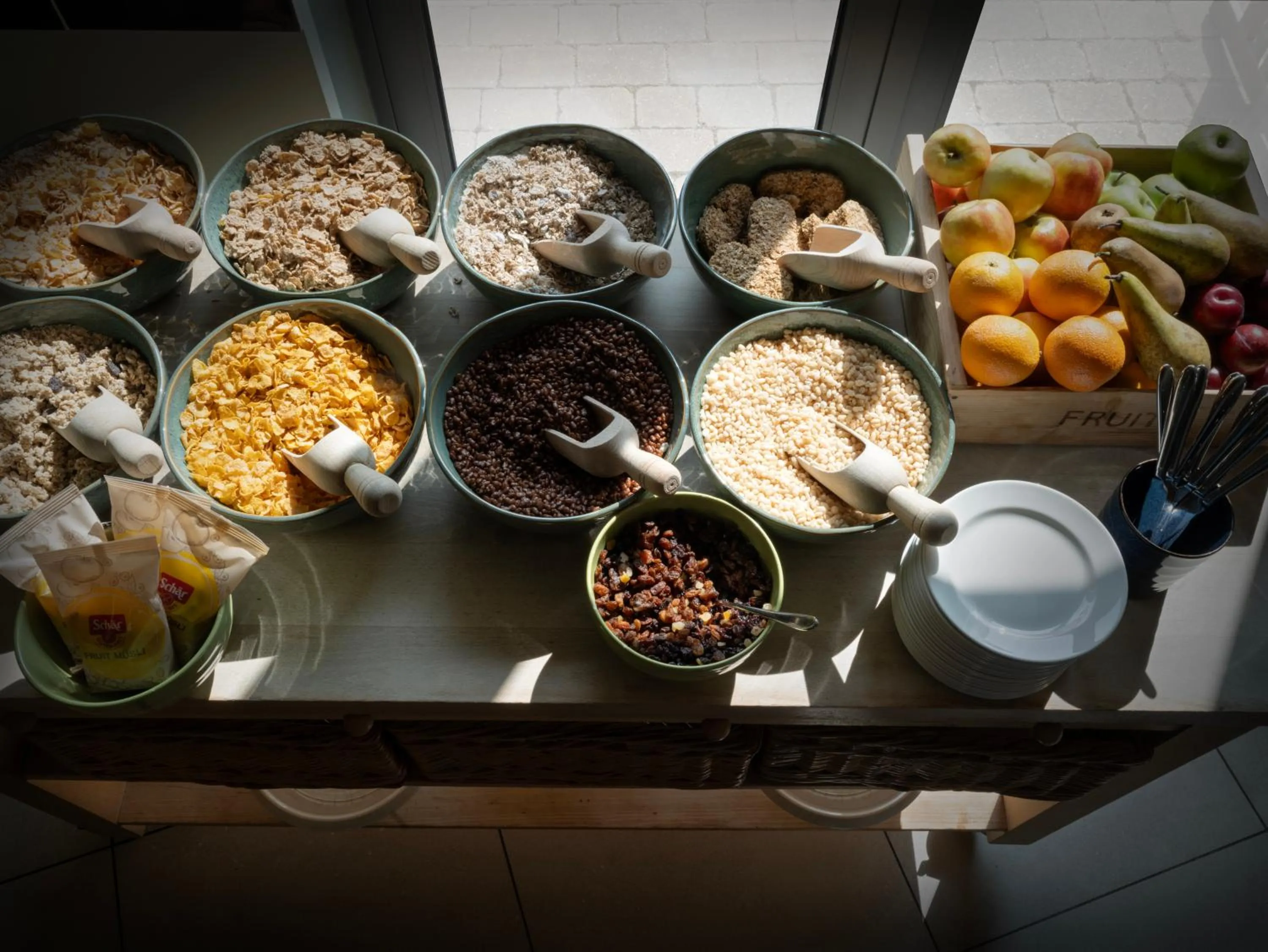 Breakfast in Holiday Inn Huntingdon Racecourse by IHG