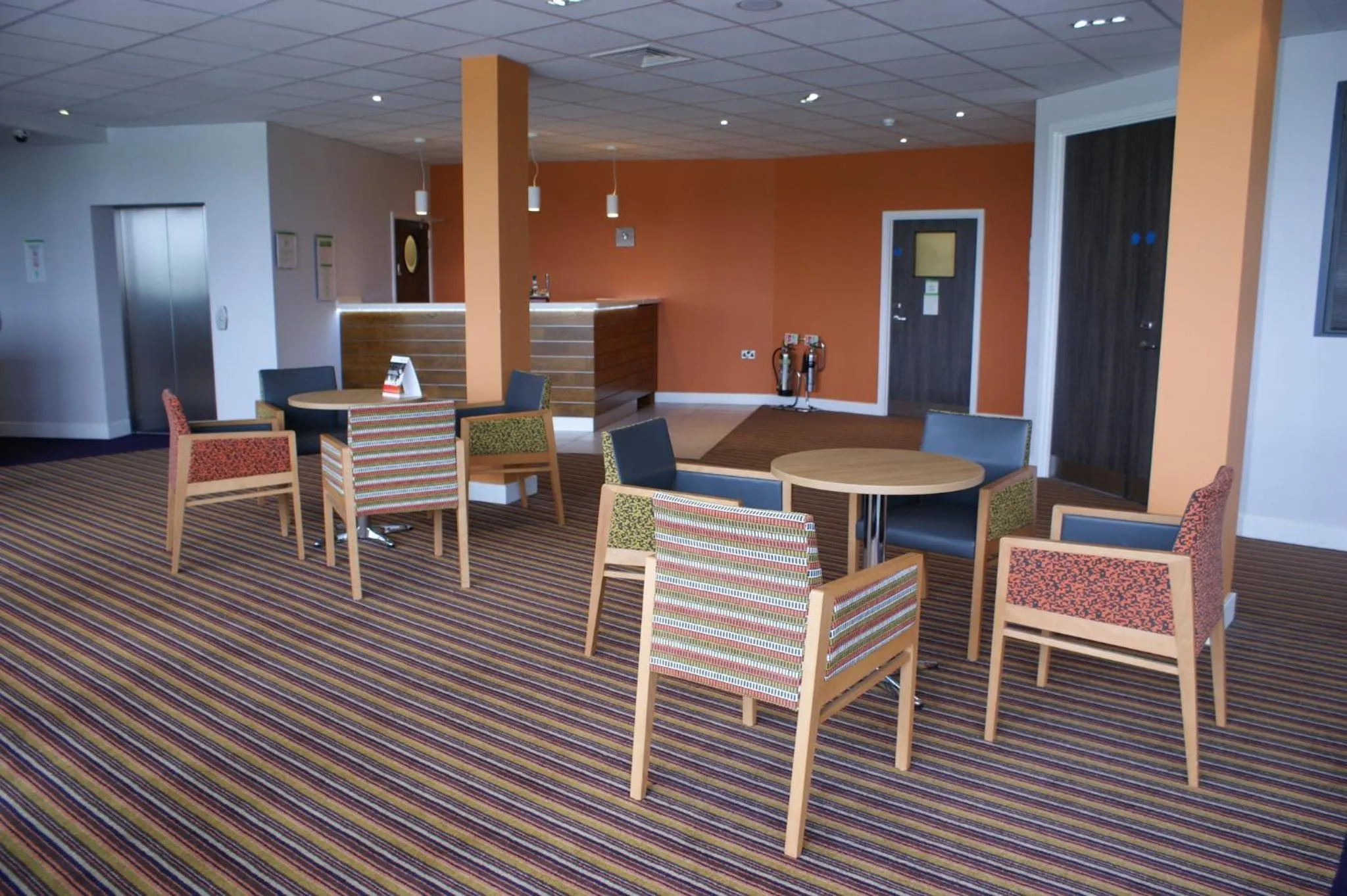 Meeting/conference room in Holiday Inn Huntingdon Racecourse by IHG