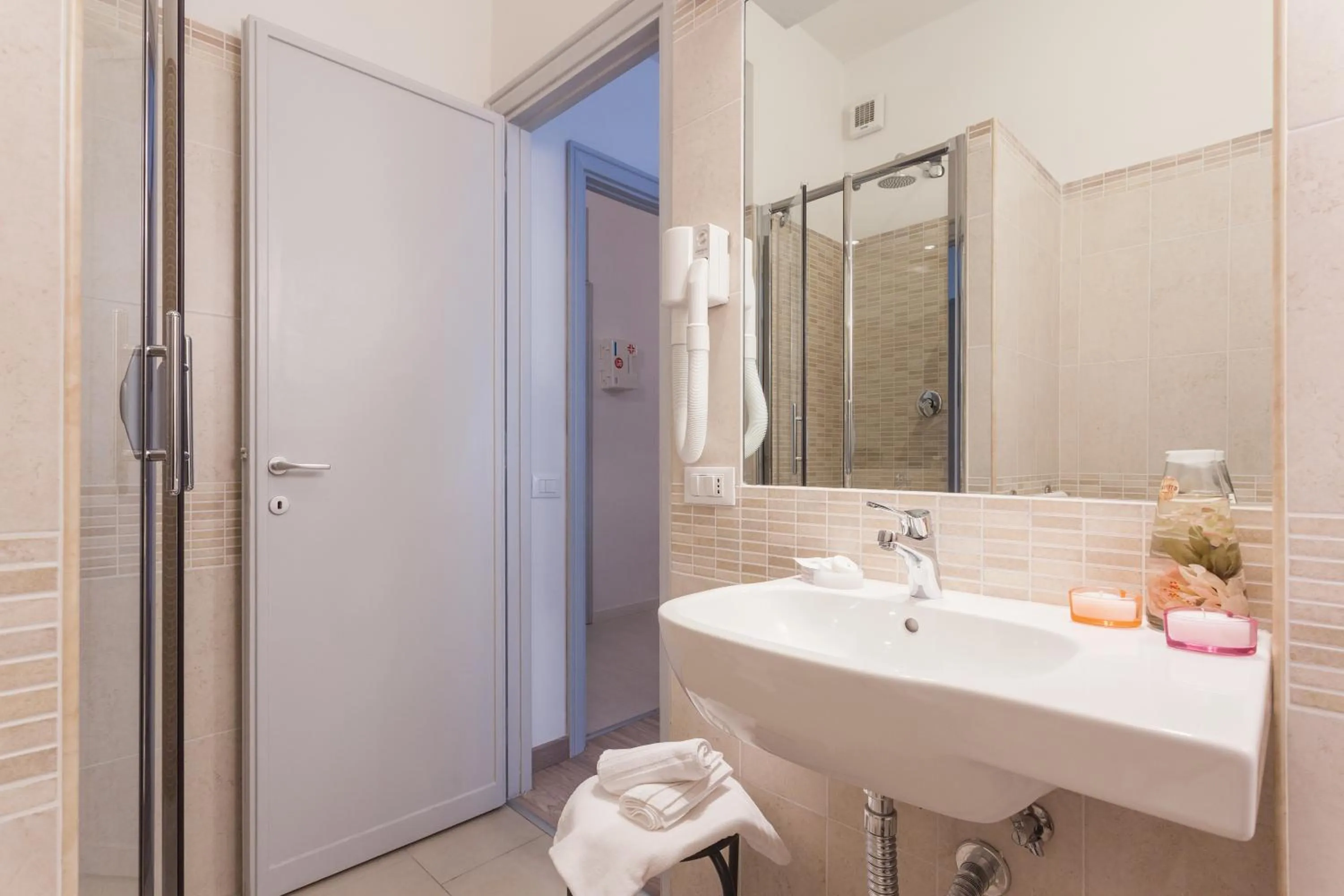 Bathroom in Check-Inn Rooms