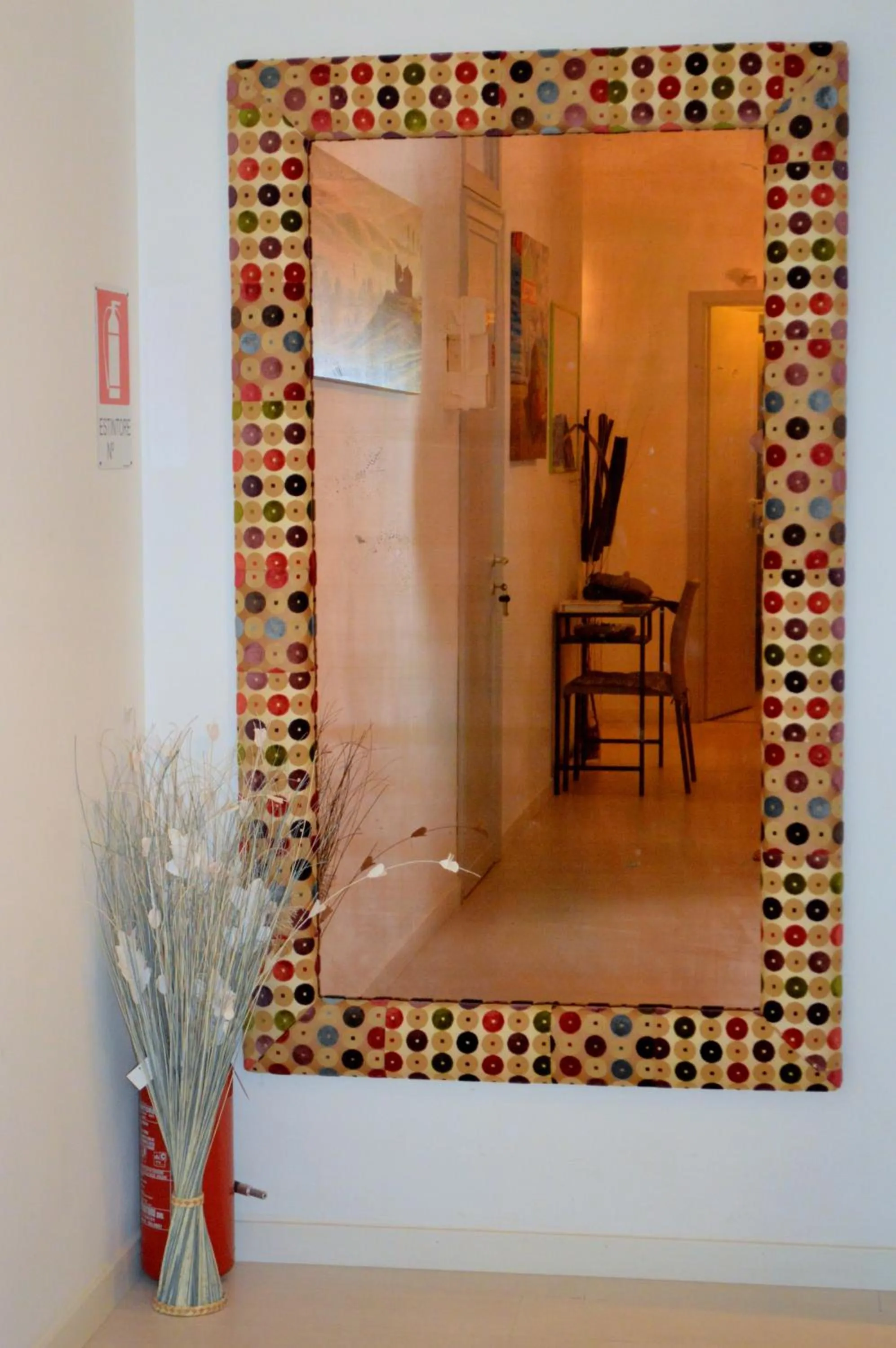 Lobby or reception in Check-Inn Rooms