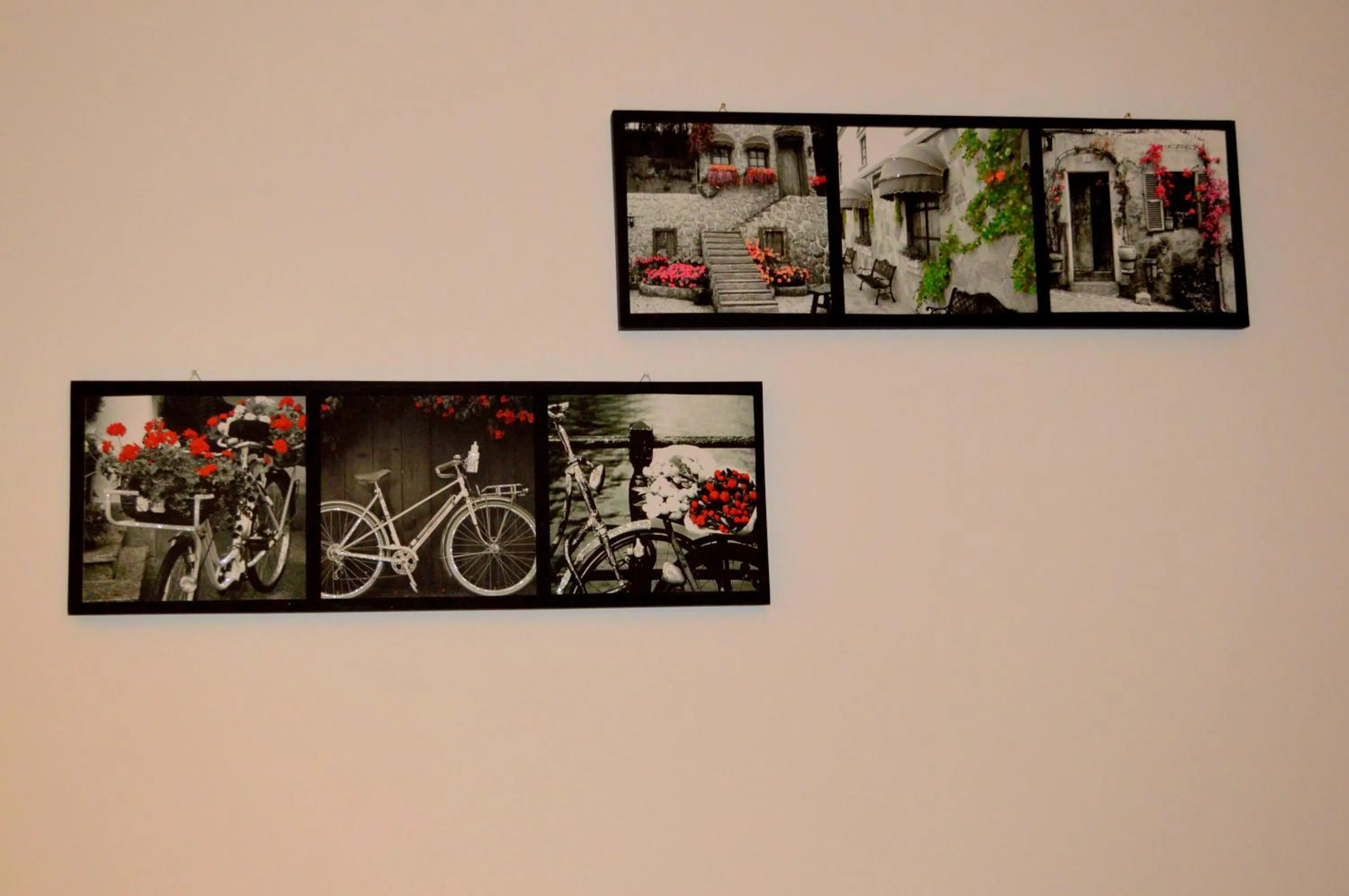 Decorative detail in Check-Inn Rooms