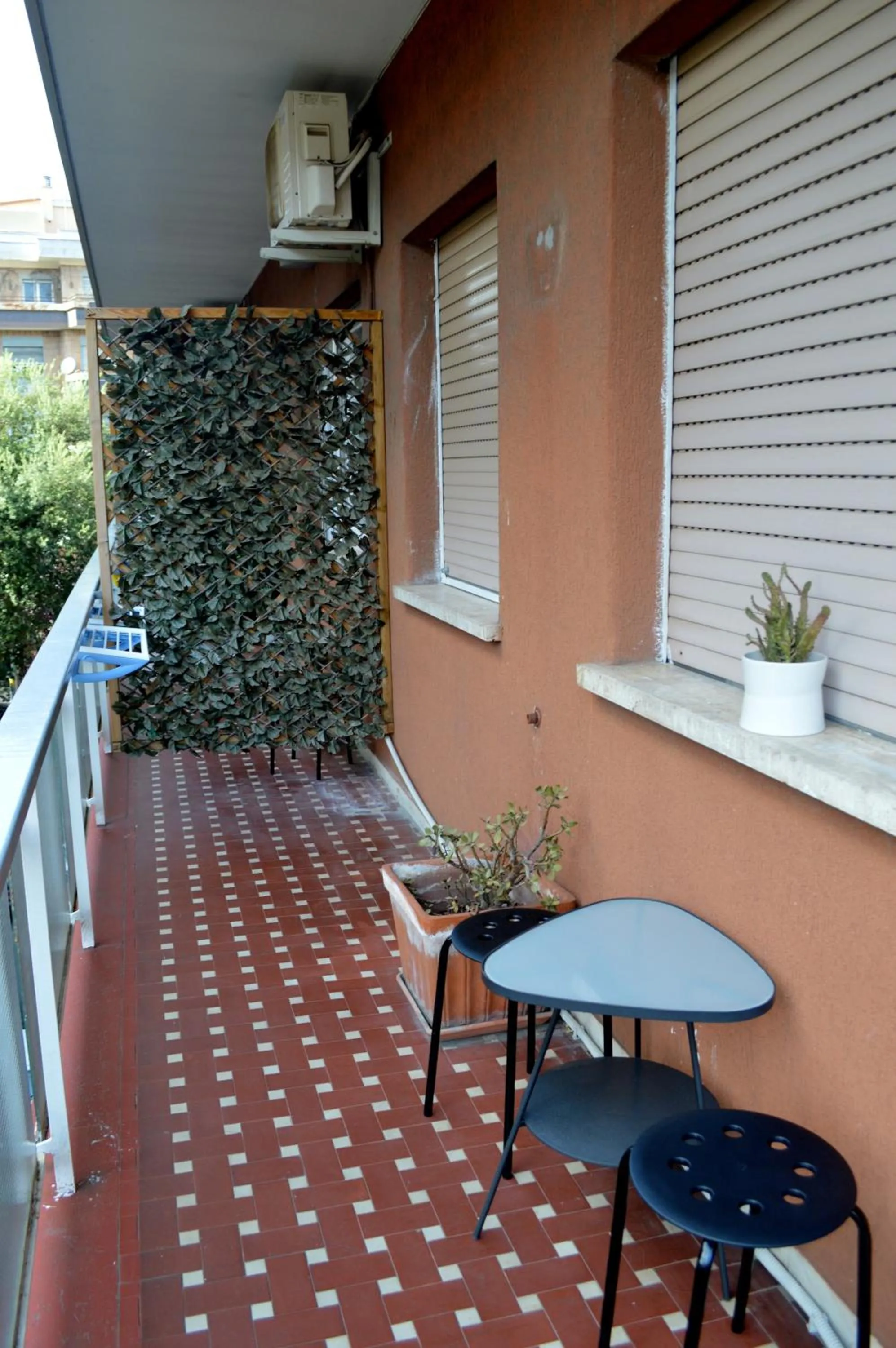 Balcony/Terrace in Check-Inn Rooms