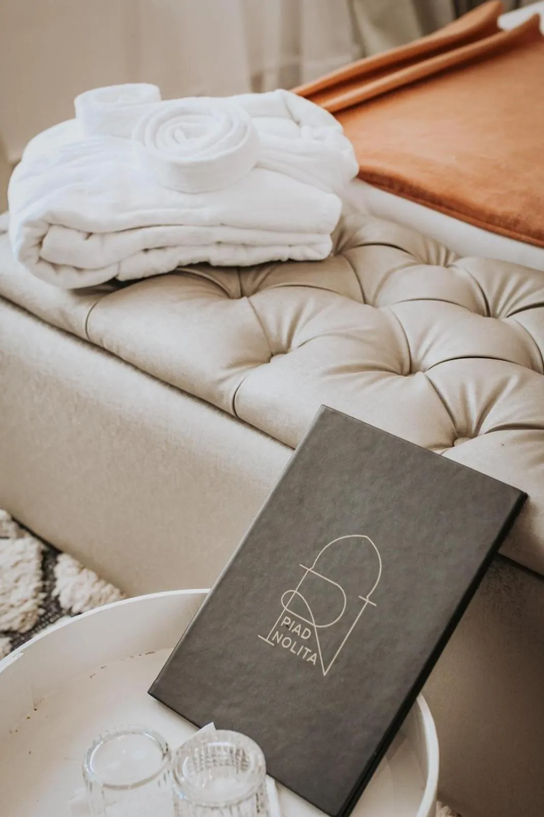 Bedroom, Bed in RIAD NOLITA & SPA Kasbah