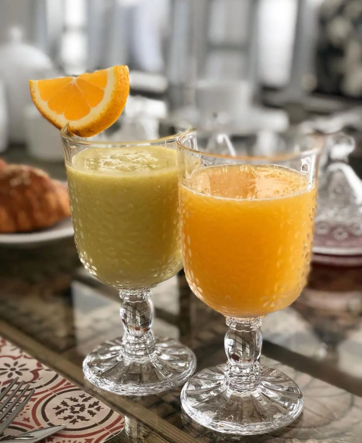 Food and drinks in RIAD NOLITA & SPA Kasbah