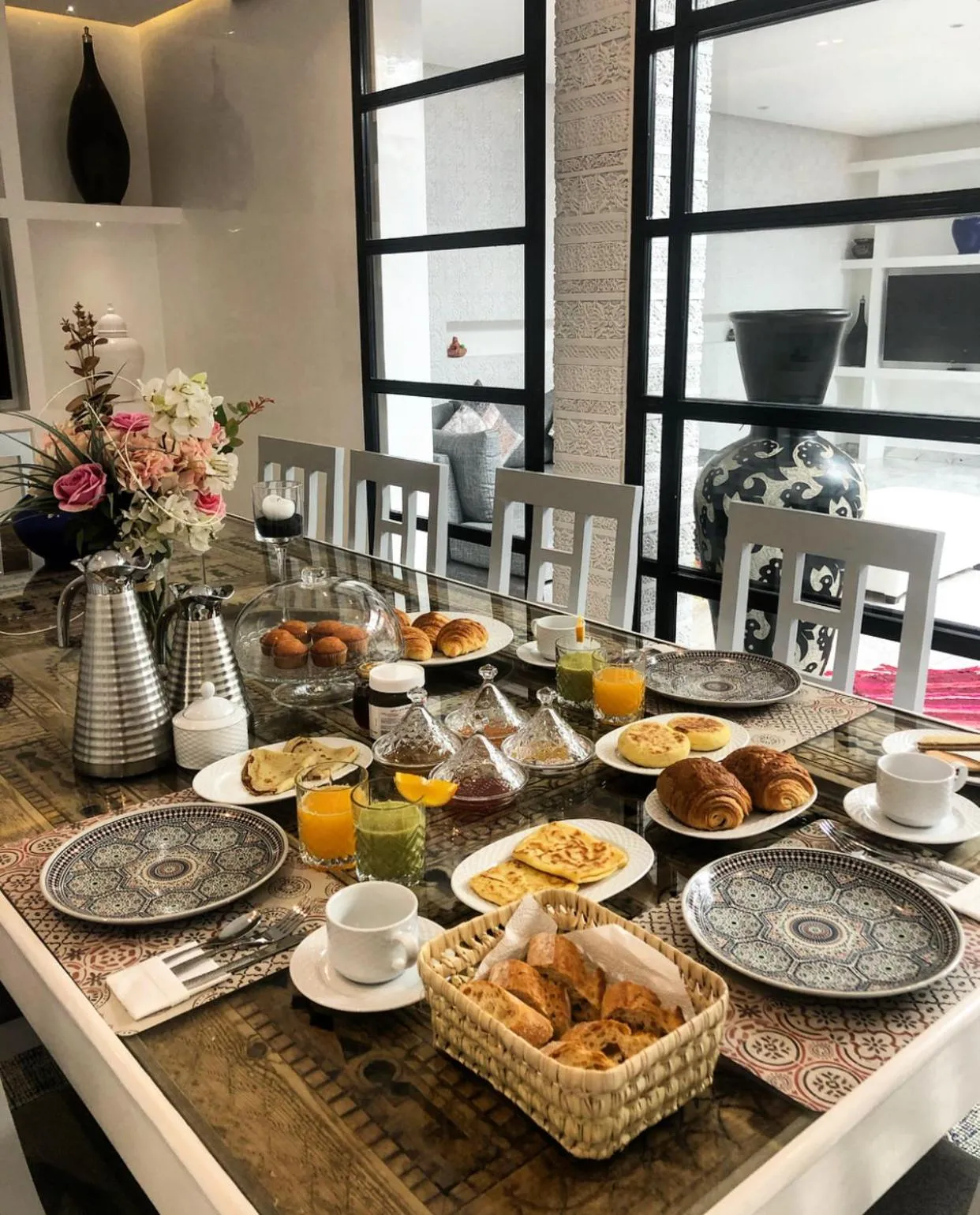 Food and drinks in RIAD NOLITA & SPA Kasbah