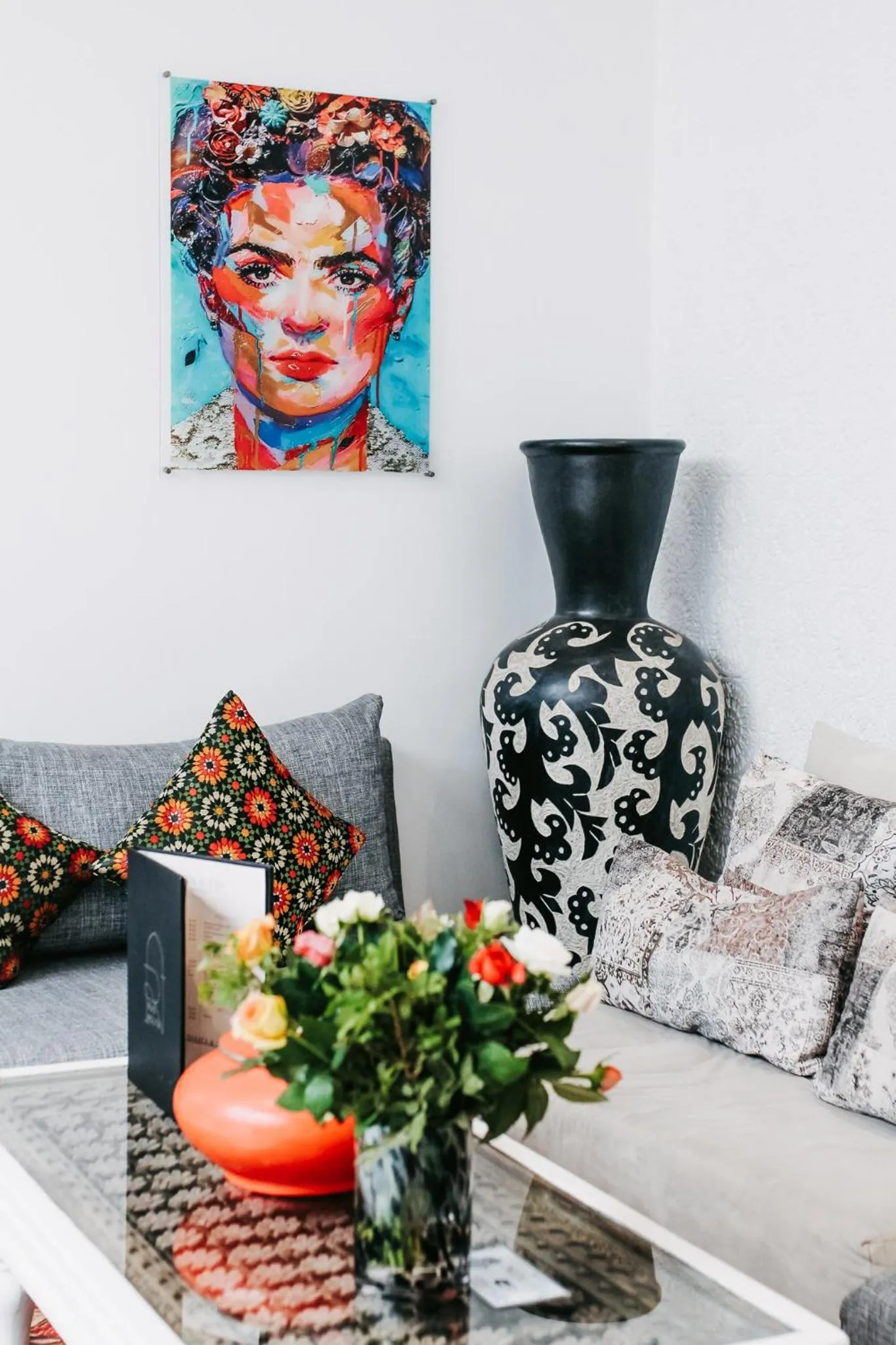 Patio in RIAD NOLITA & SPA Kasbah