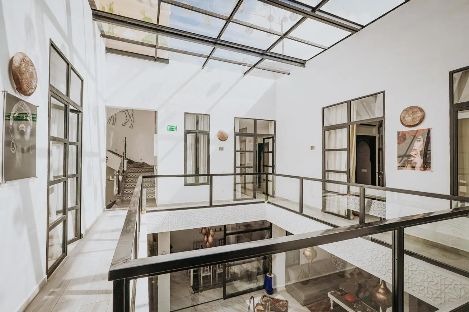 Property building in RIAD NOLITA & SPA Kasbah