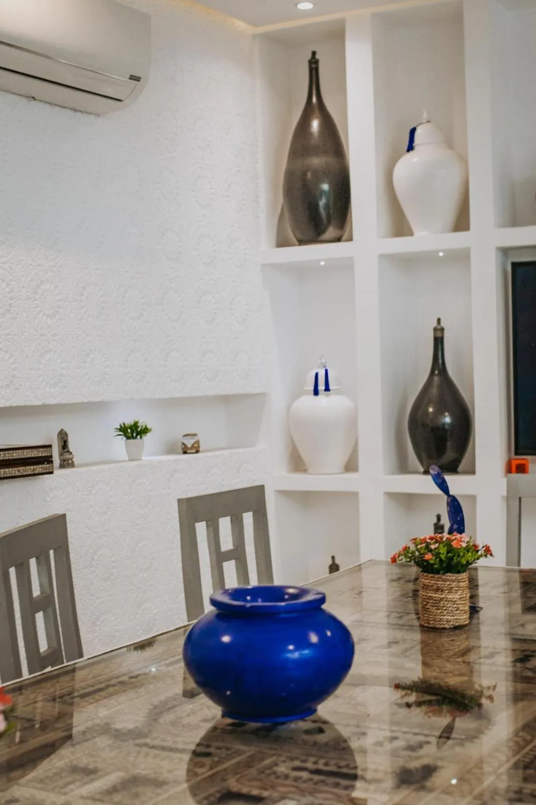 Living room in RIAD NOLITA & SPA Kasbah