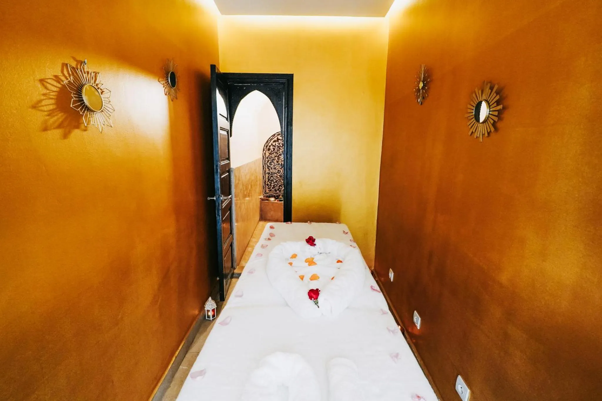 Spa and wellness centre/facilities, Bed in RIAD NOLITA & SPA Kasbah
