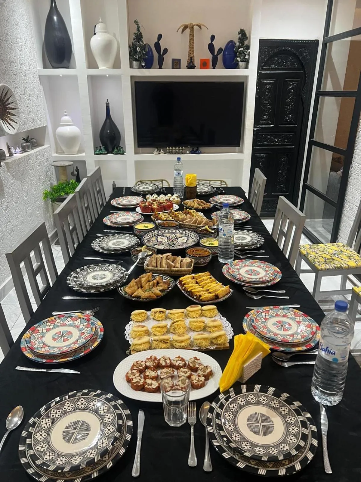 Buffet breakfast in RIAD NOLITA & SPA Kasbah