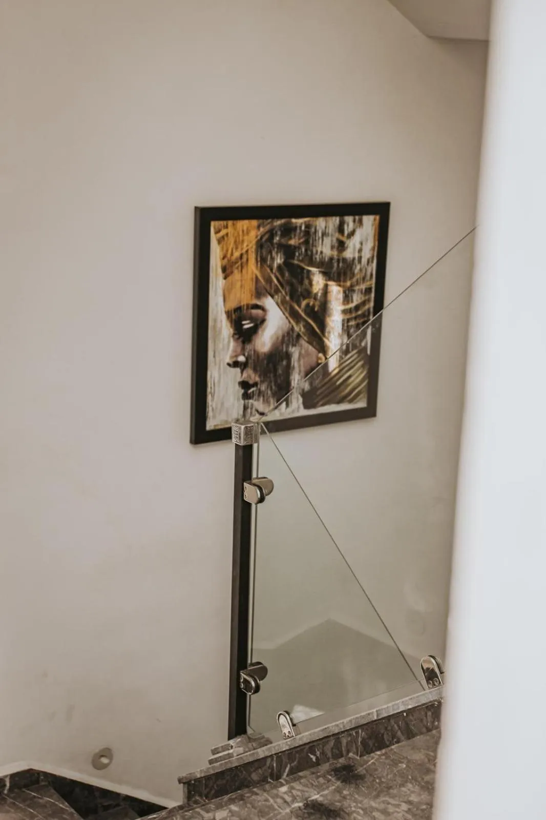 Decorative detail in RIAD NOLITA & SPA Kasbah