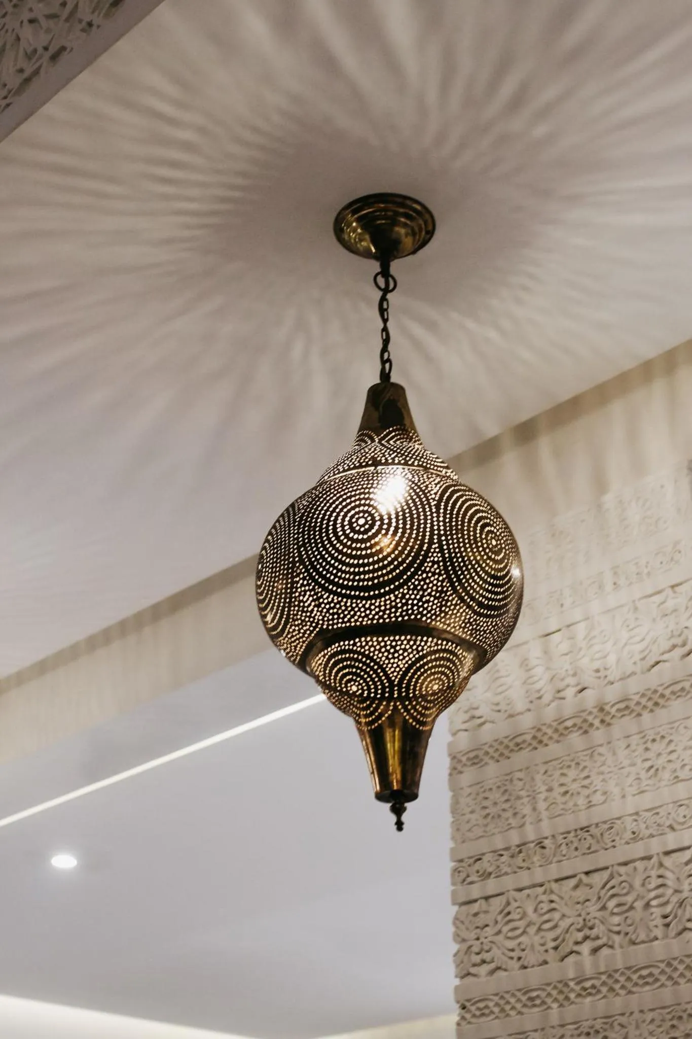 Decorative detail in RIAD NOLITA & SPA Kasbah