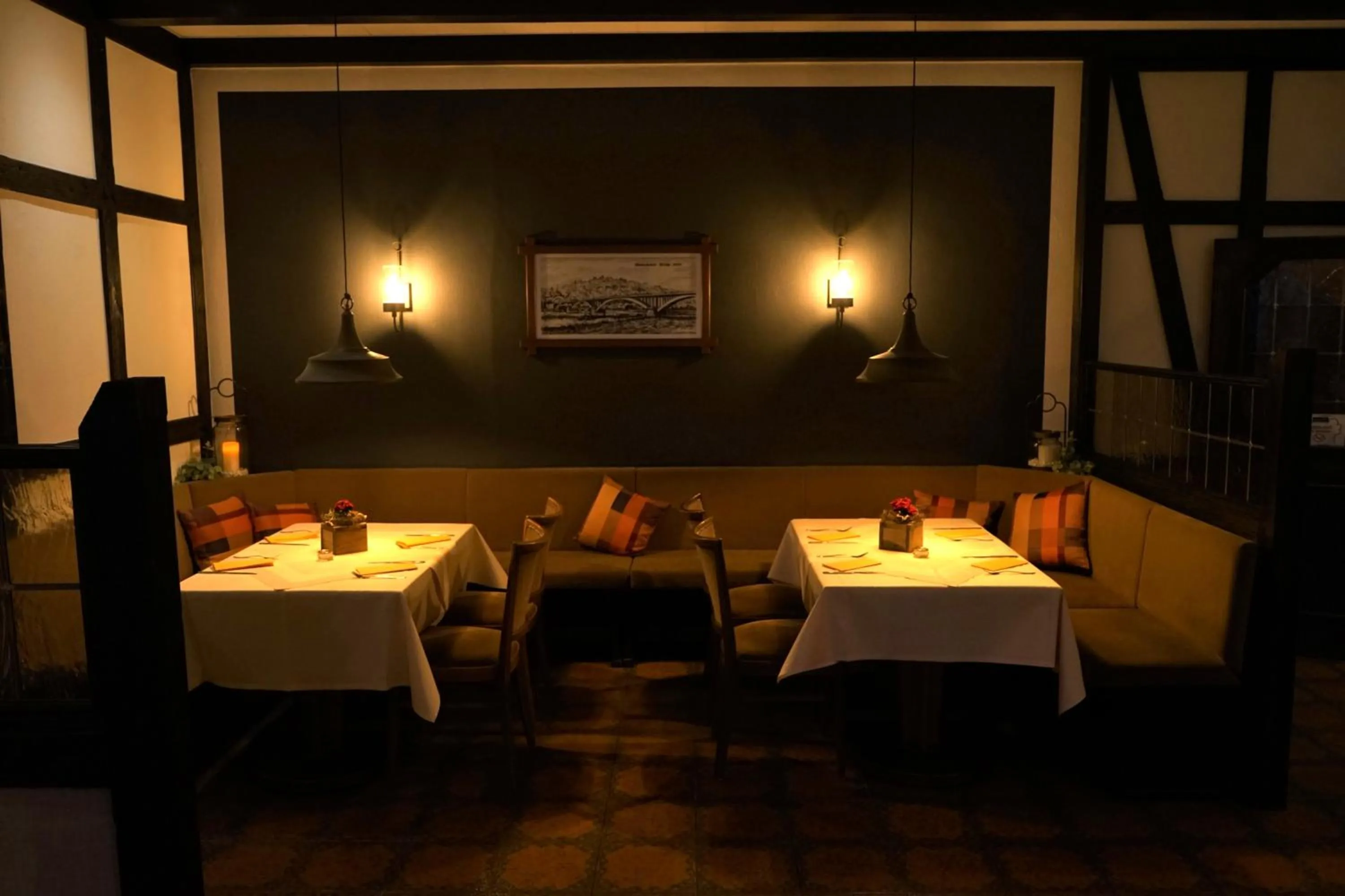 Restaurant/places to eat in Gasthaus Bonneberger Hof