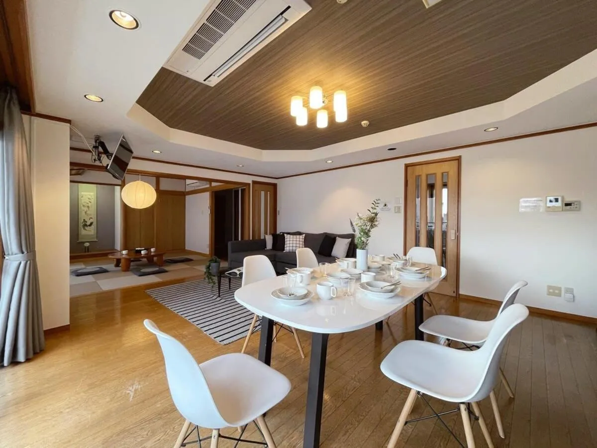 M BLD by b hotel - Beautiful, spacious apartment next to Peace Park