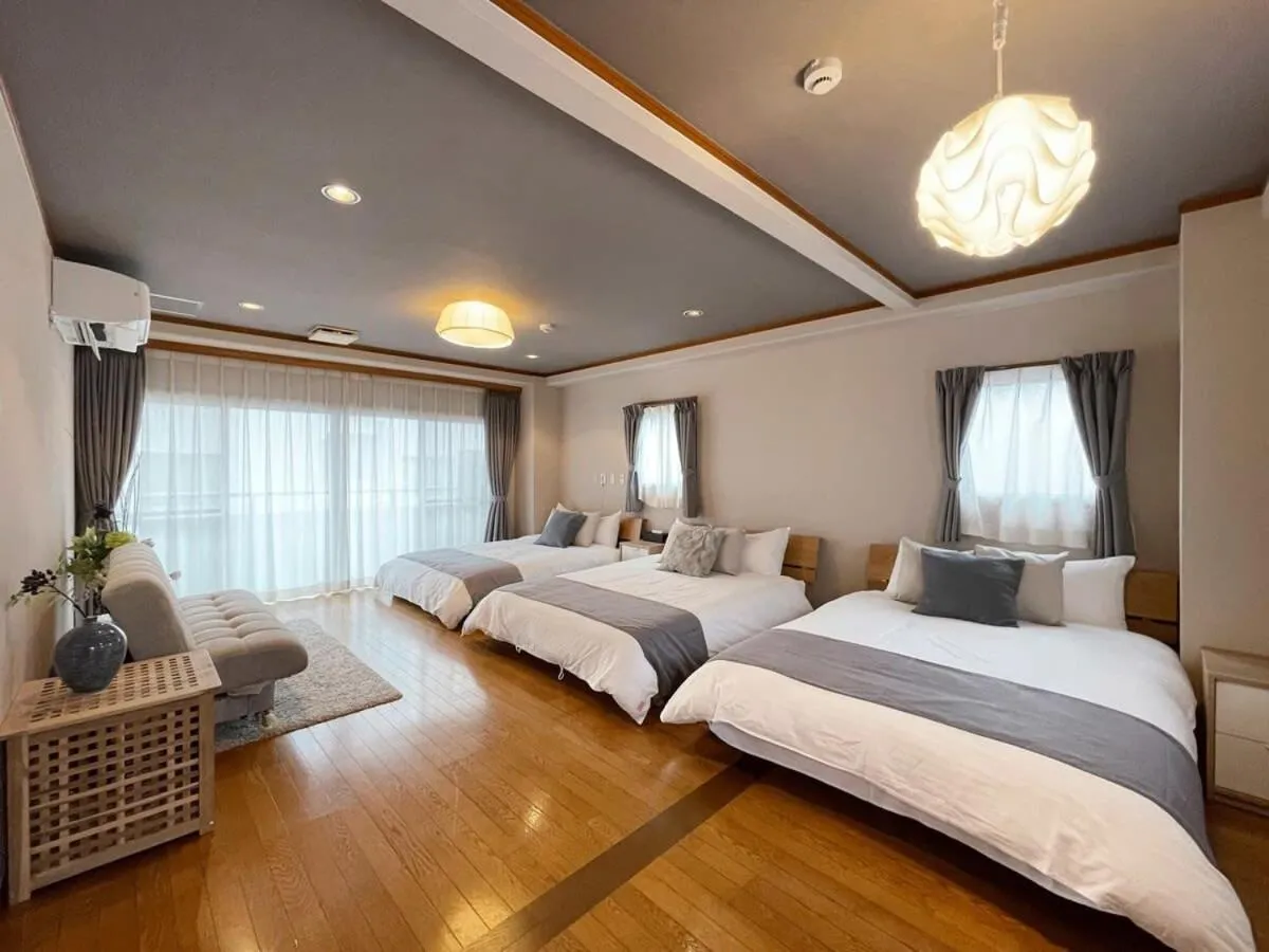 M BLD by b hotel - Beautiful, spacious apartment next to Peace Park