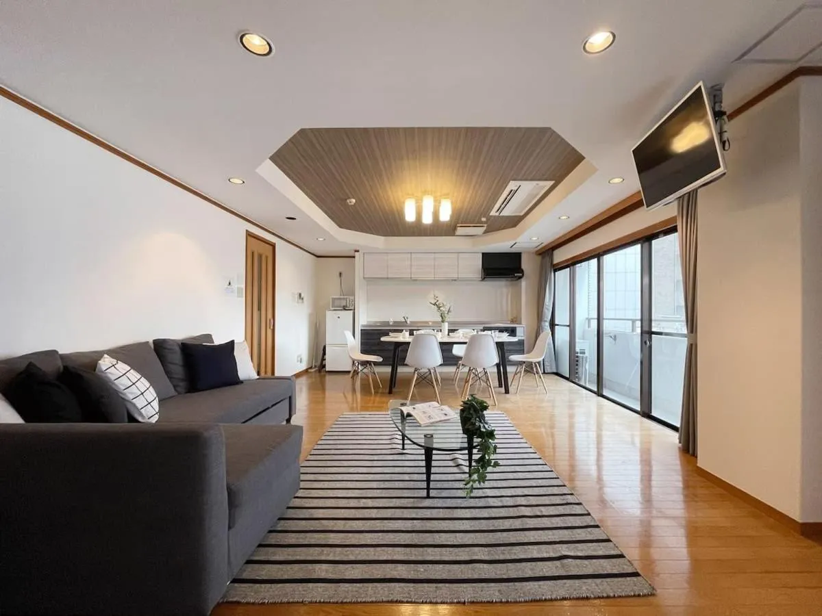 M BLD by b hotel - Beautiful, spacious apartment next to Peace Park