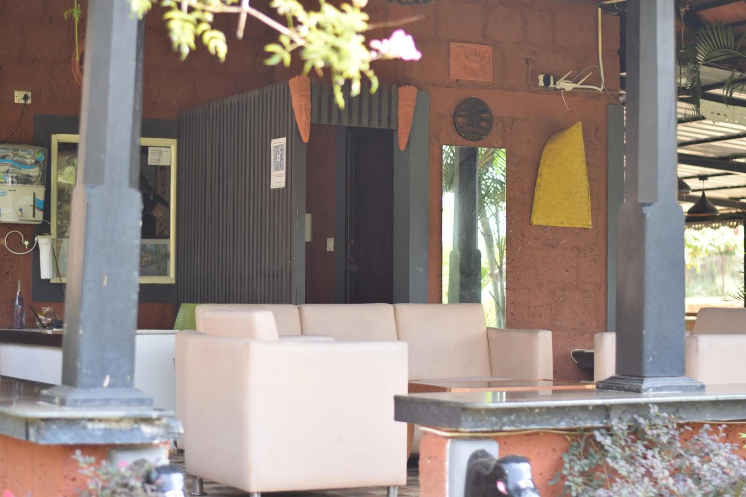 Lobby or reception in Ibni Springs