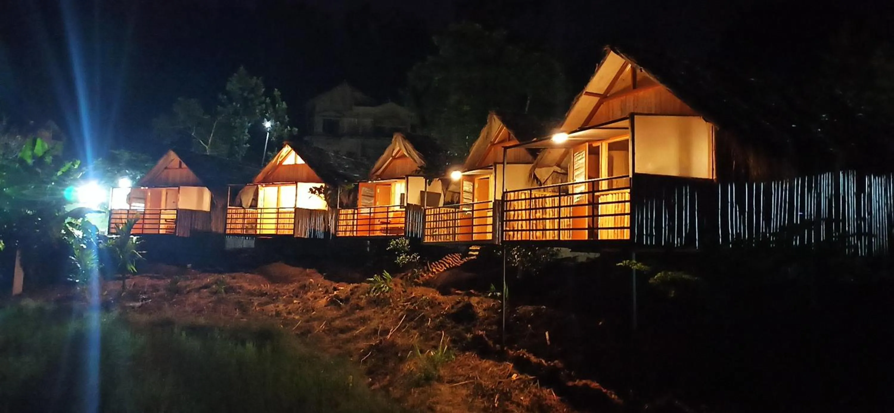 Property building in Ibni Springs