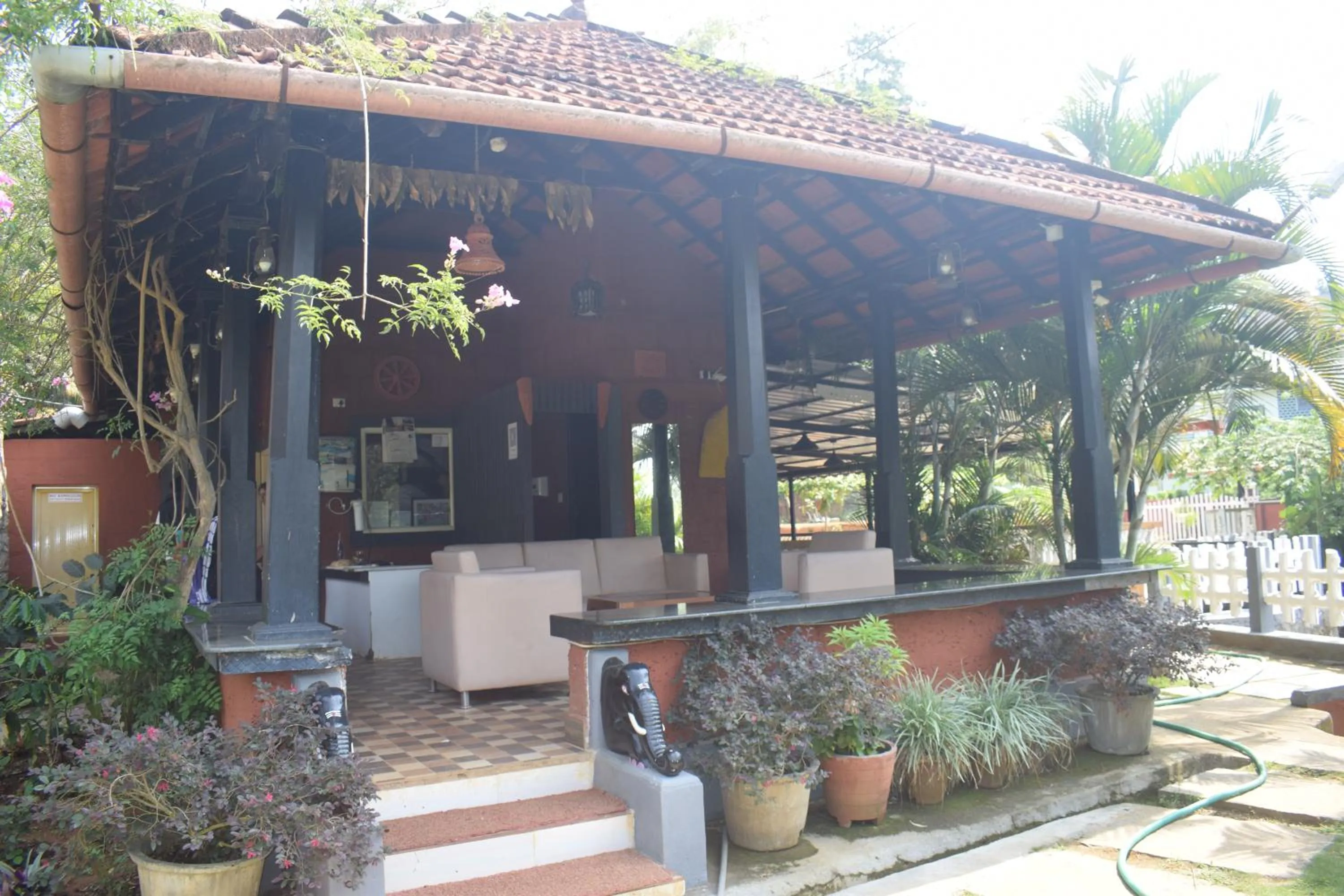 Restaurant/places to eat in Ibni Springs