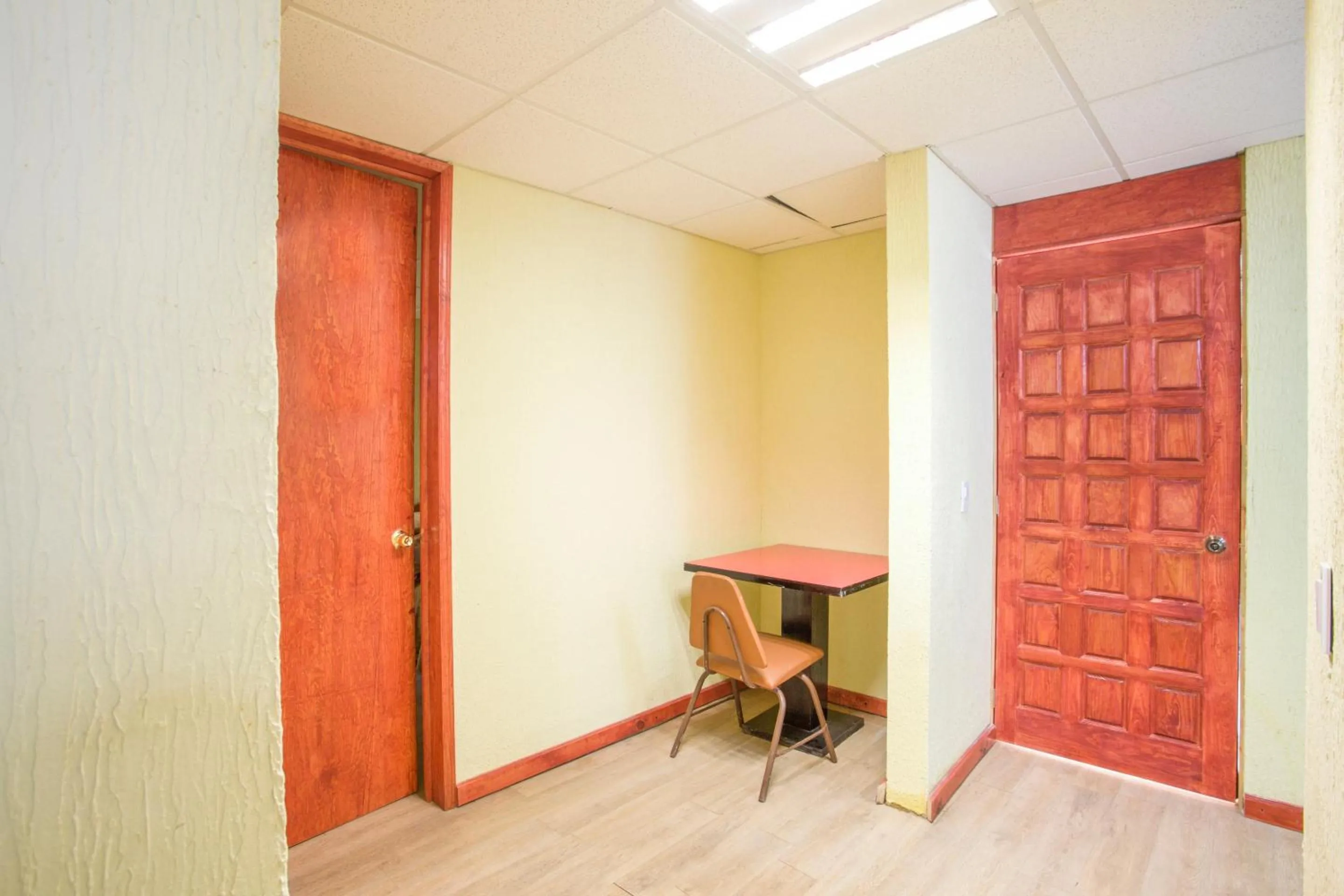 Bedroom in OYO Hotel San Agustin