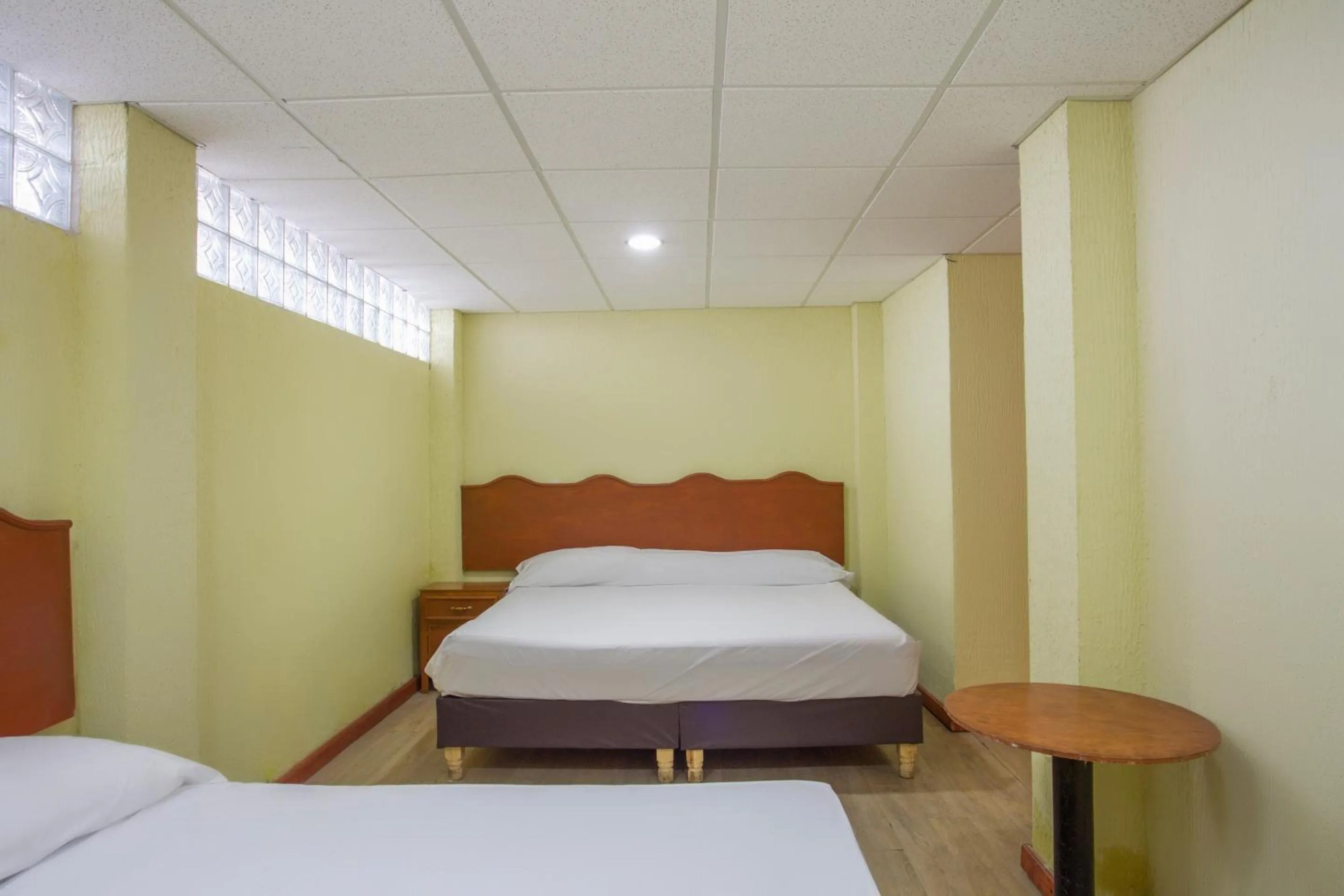 Bedroom, Bed in OYO Hotel San Agustin