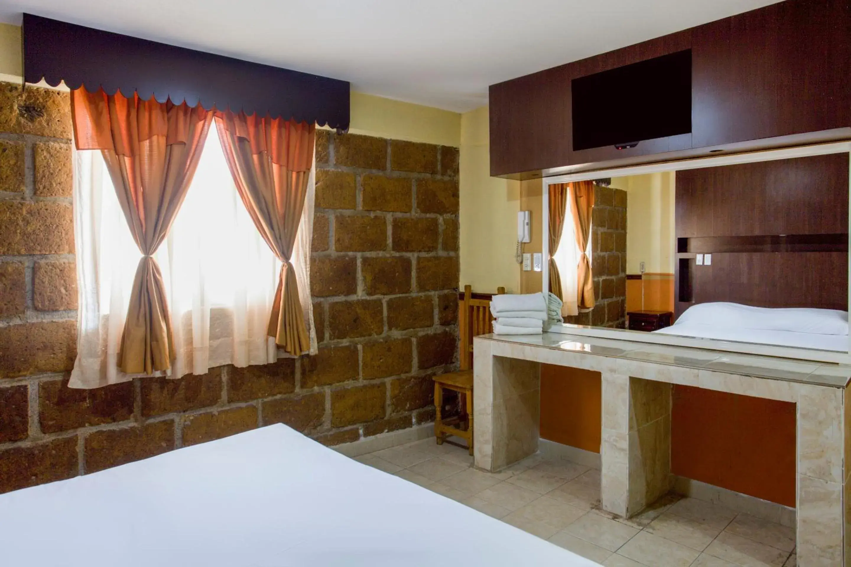 Bedroom, Bed in OYO Hotel San Agustin Bedroom, Bed in OYO Hotel San Agustin