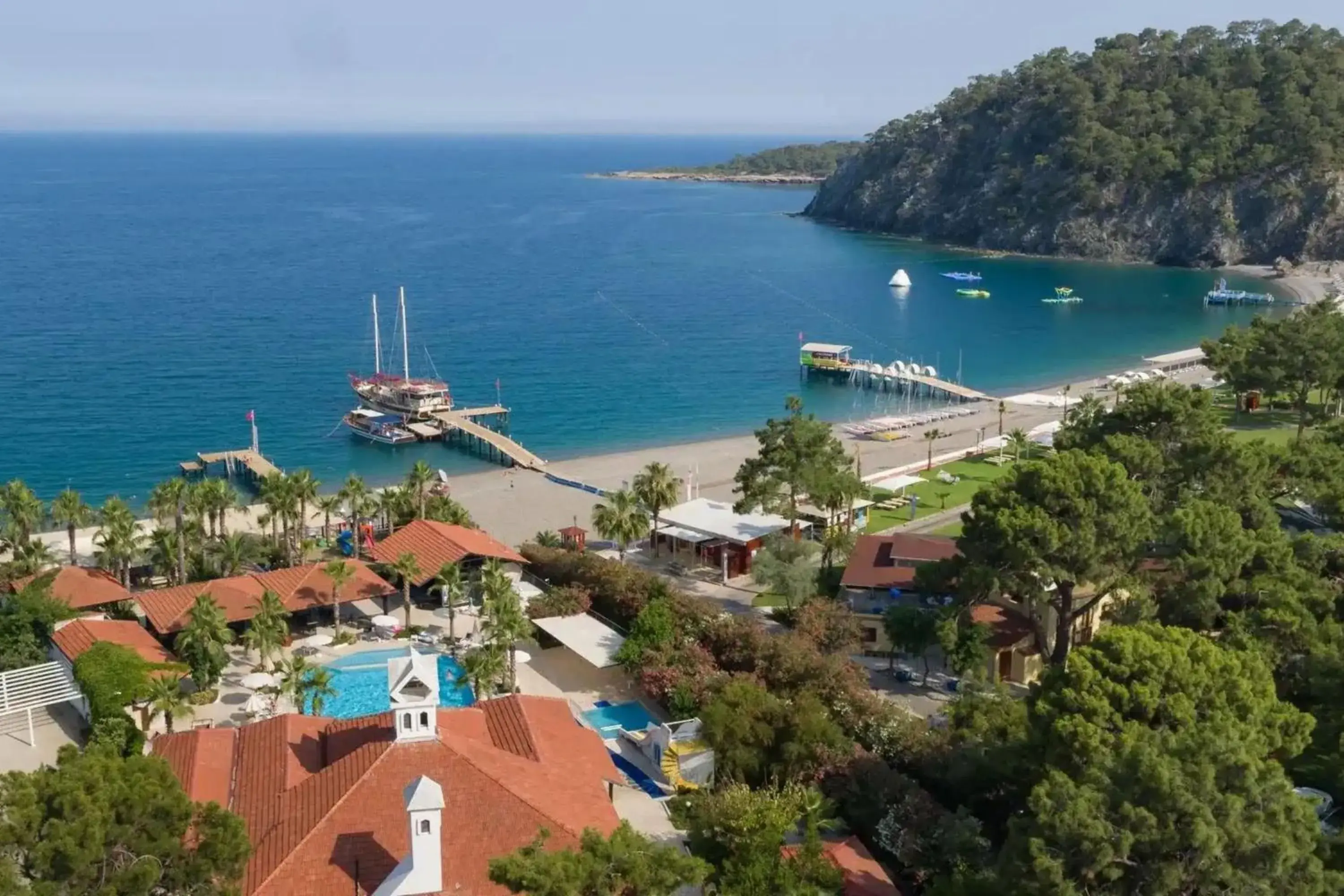 MG Club Akman Beach - All Inclusive MG Club Akman Beach - All Inclusive