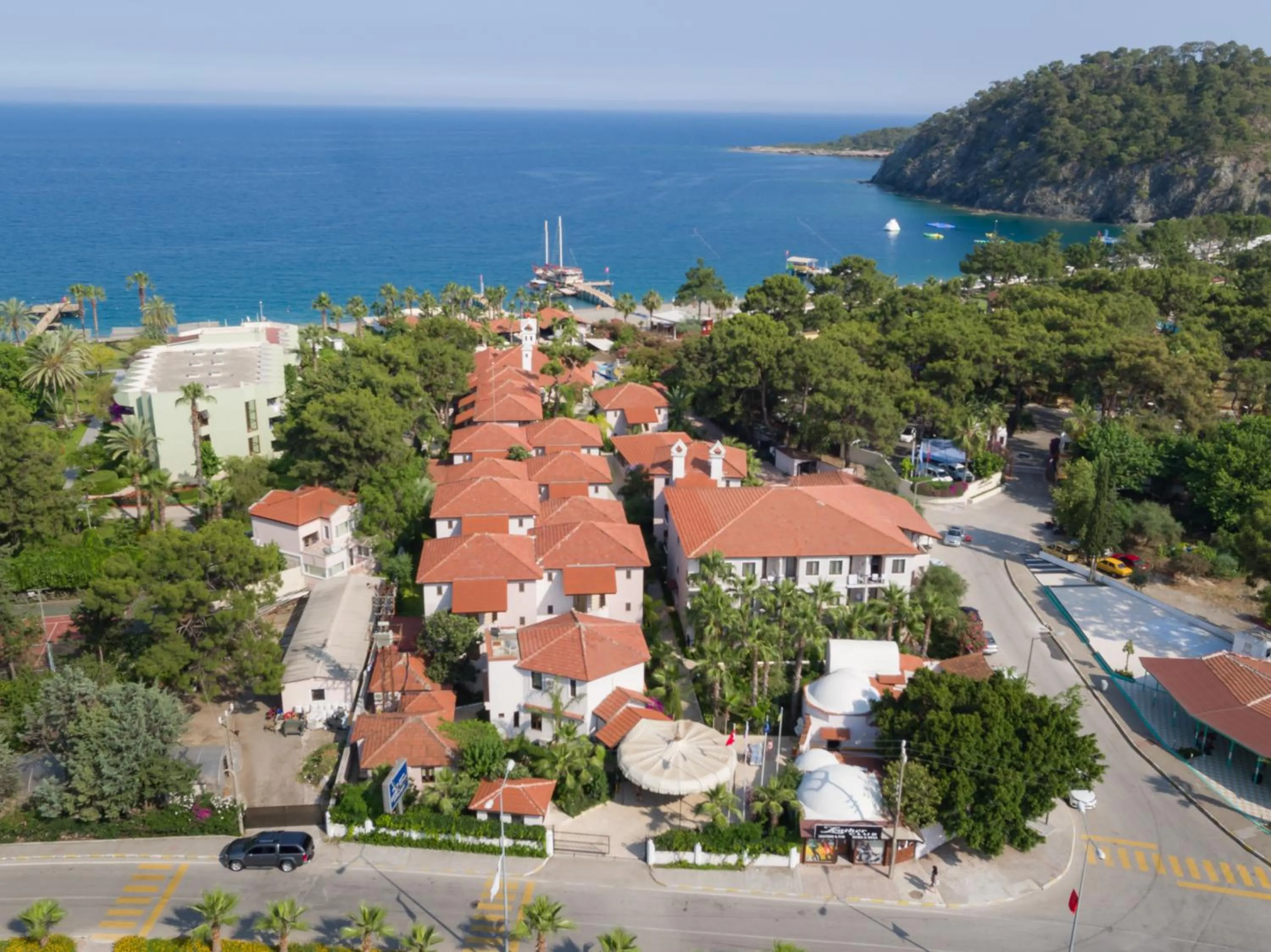 MG Club Akman Beach - All Inclusive