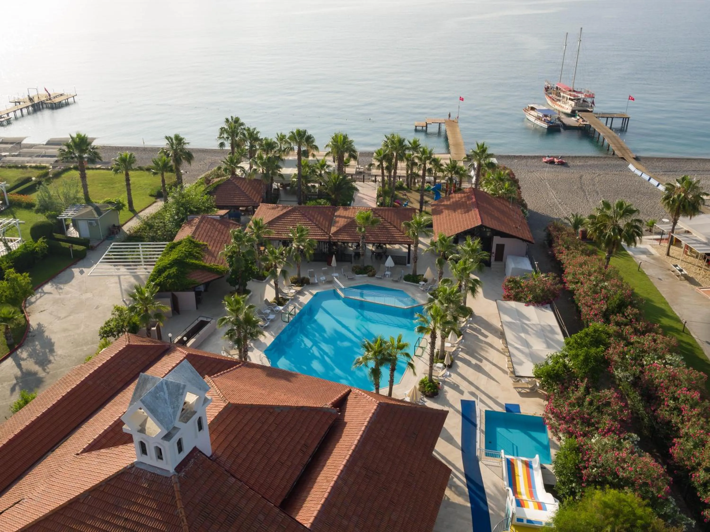 MG Club Akman Beach - All Inclusive