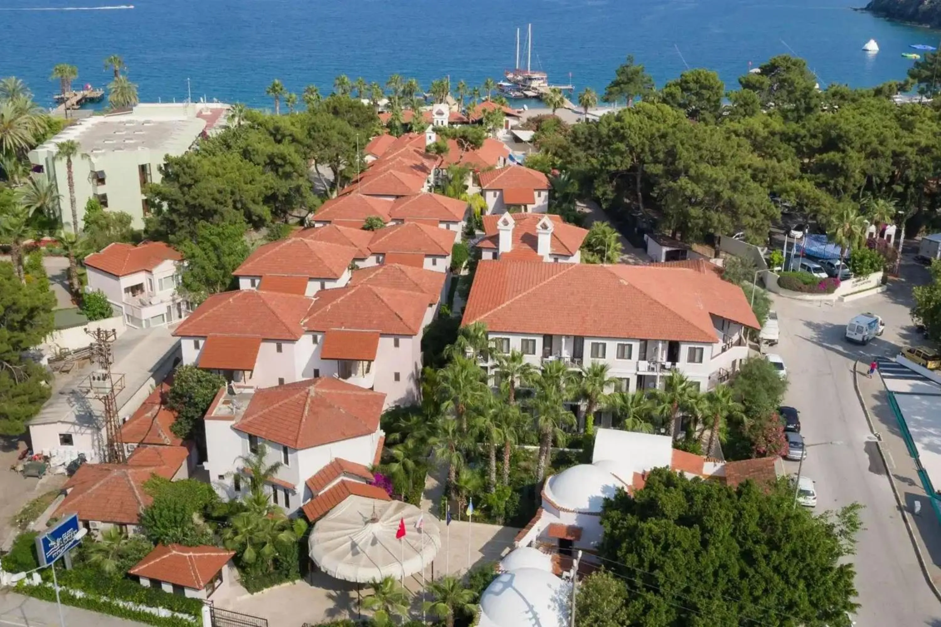 MG Club Akman Beach - All Inclusive