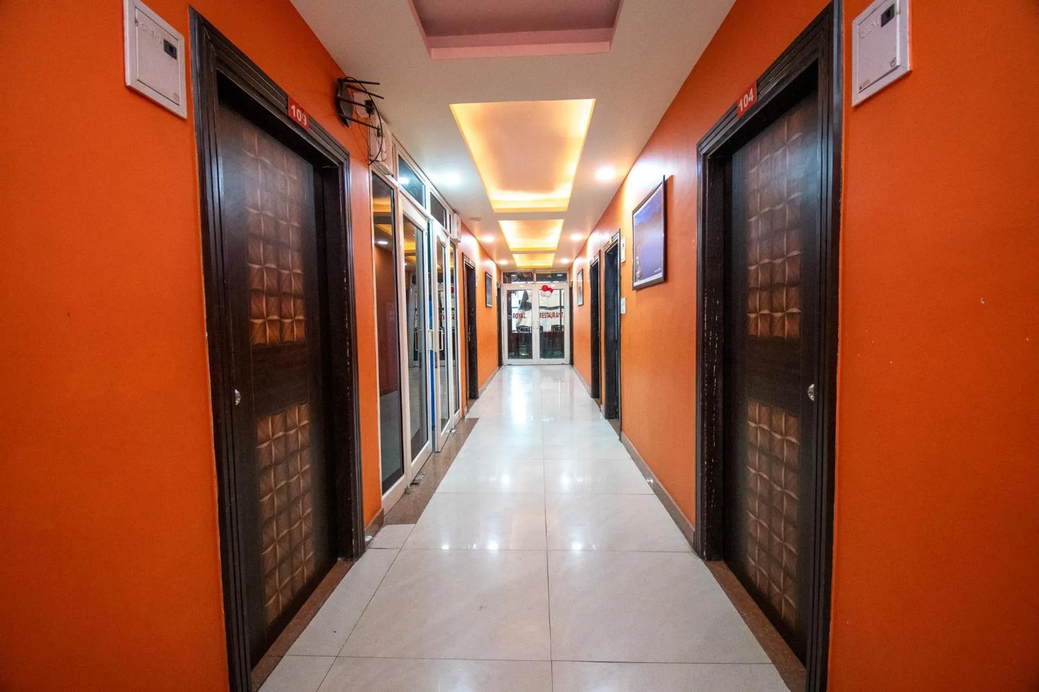 Hotel Dev Bhoomi Inn