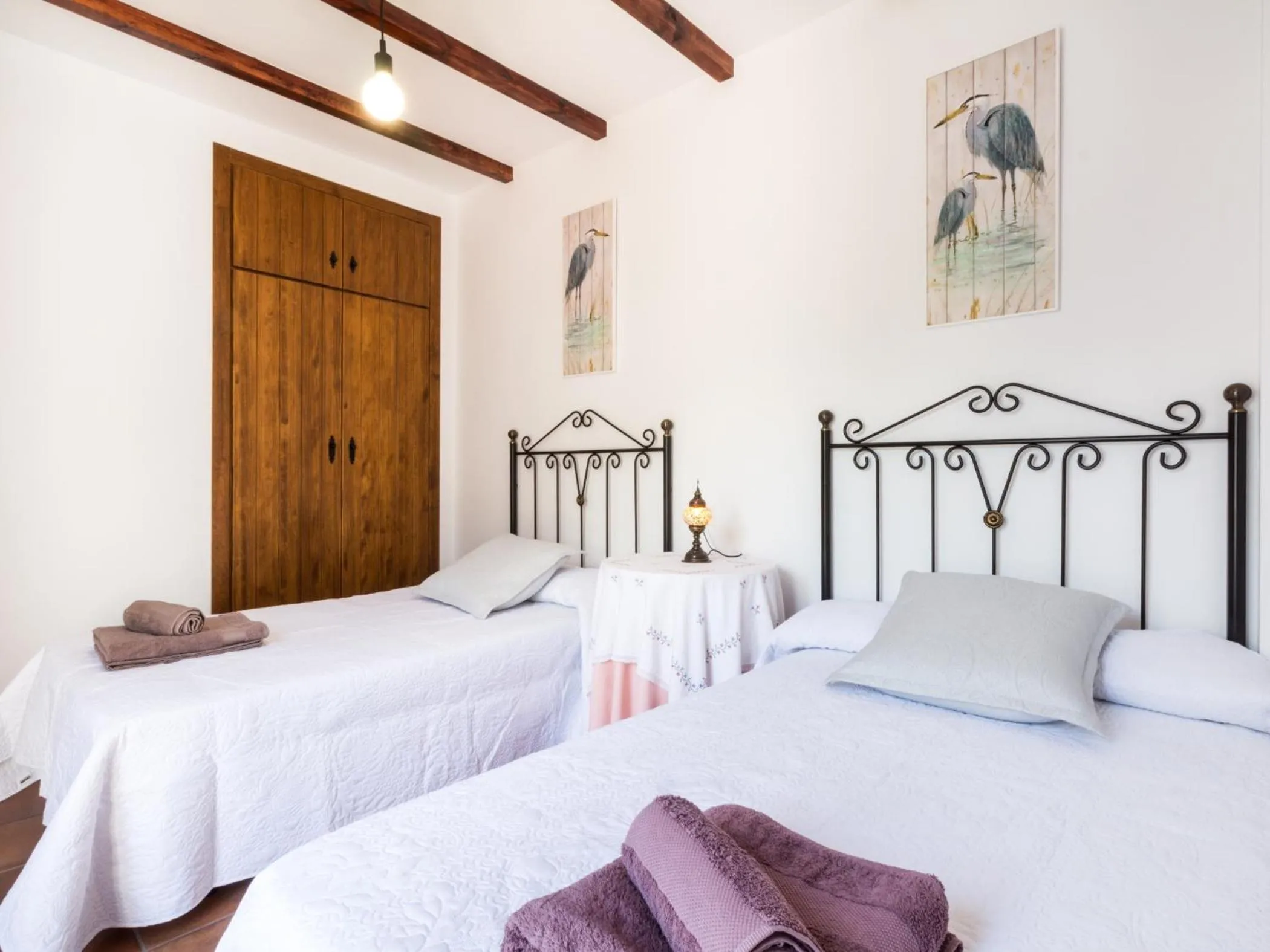 Bedroom, Bed in Casa lorenzo