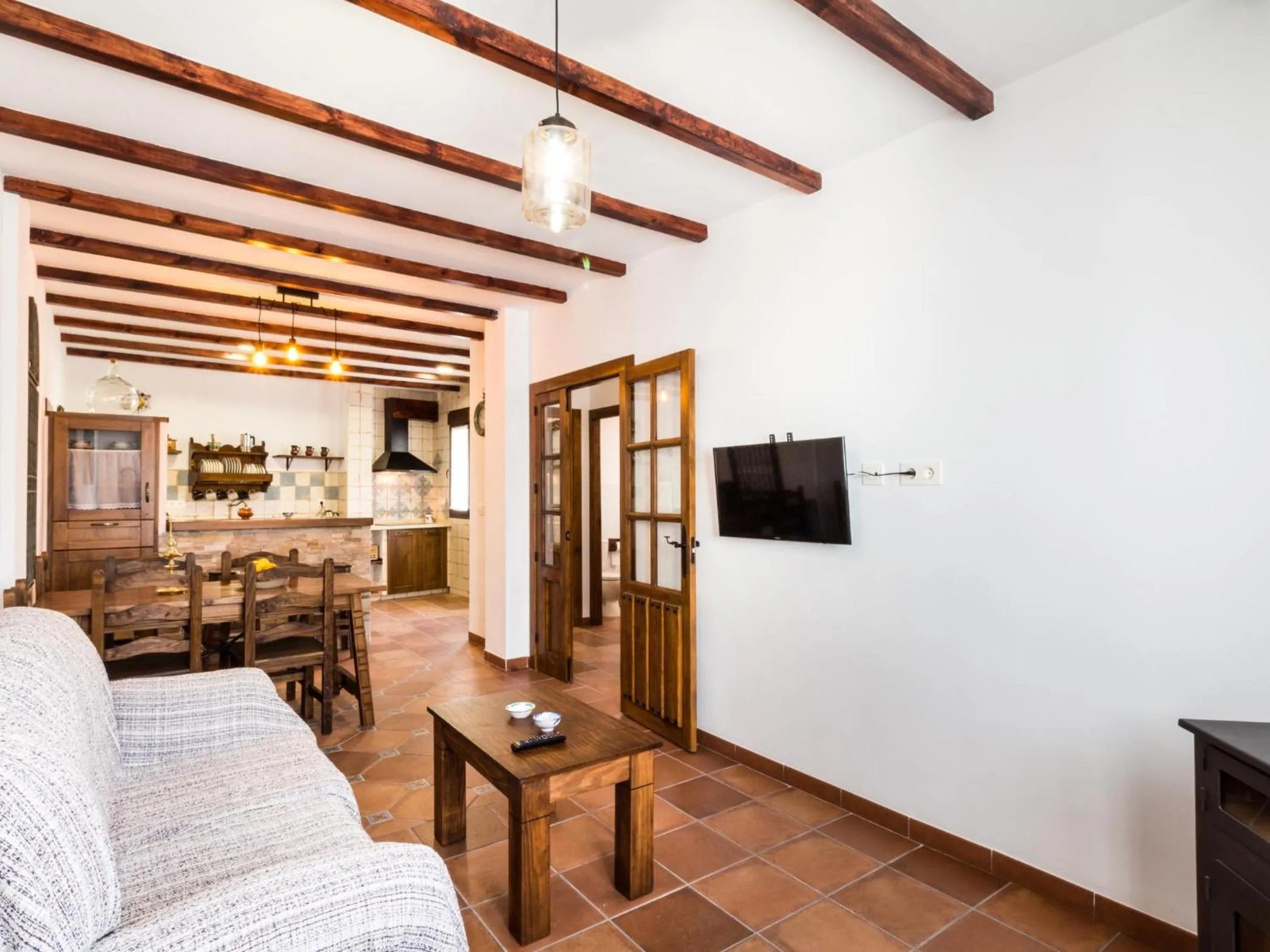 Dining area in Casa lorenzo