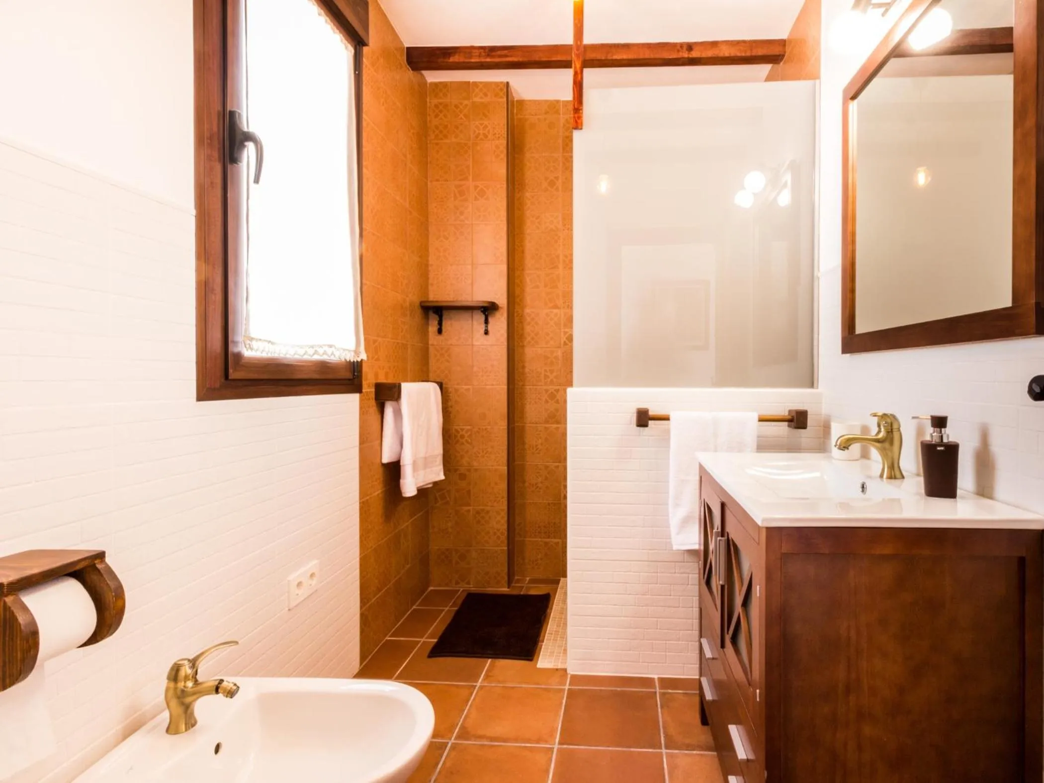 Bathroom in Casa lorenzo
