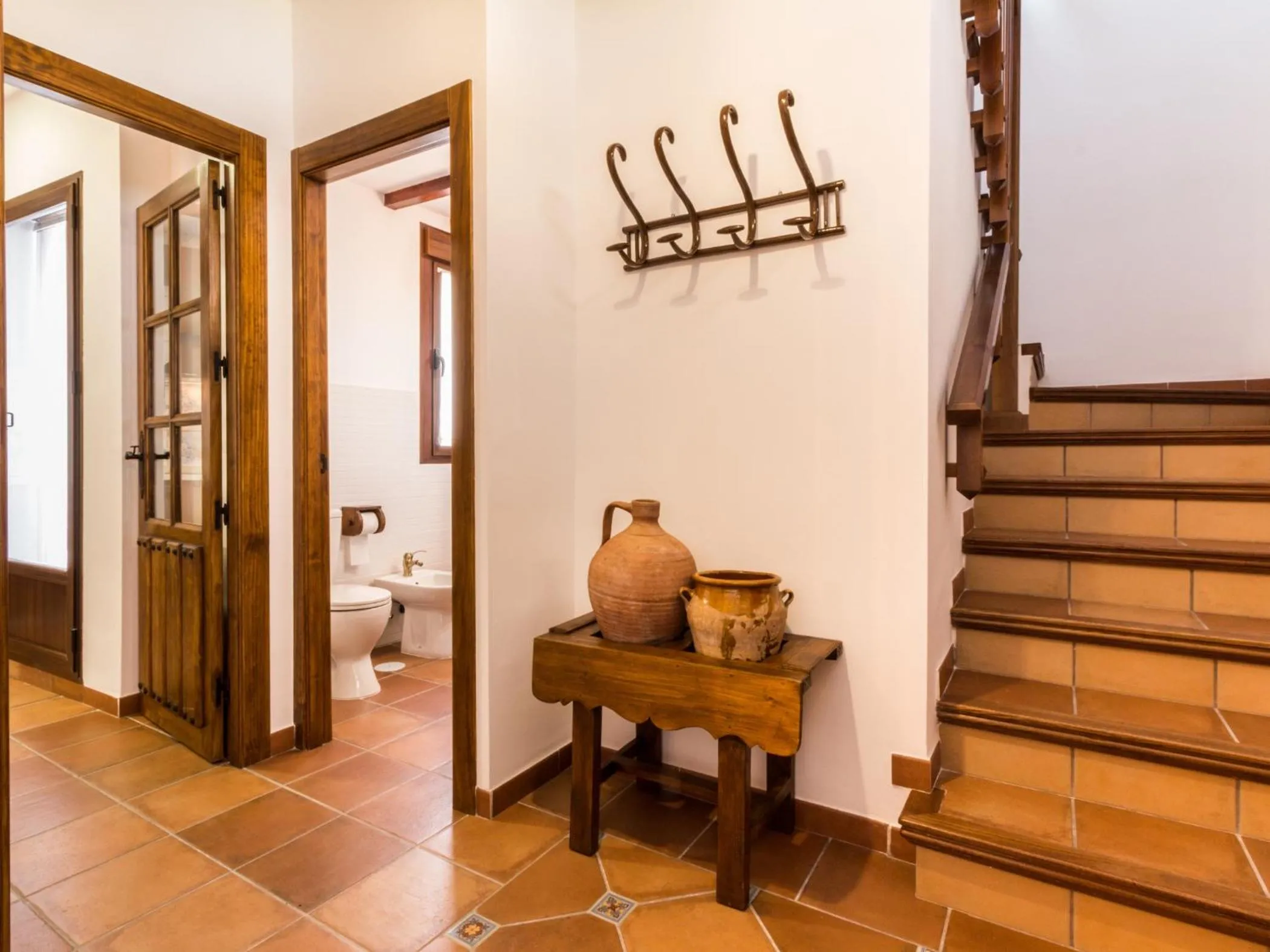 Area and facilities in Casa lorenzo