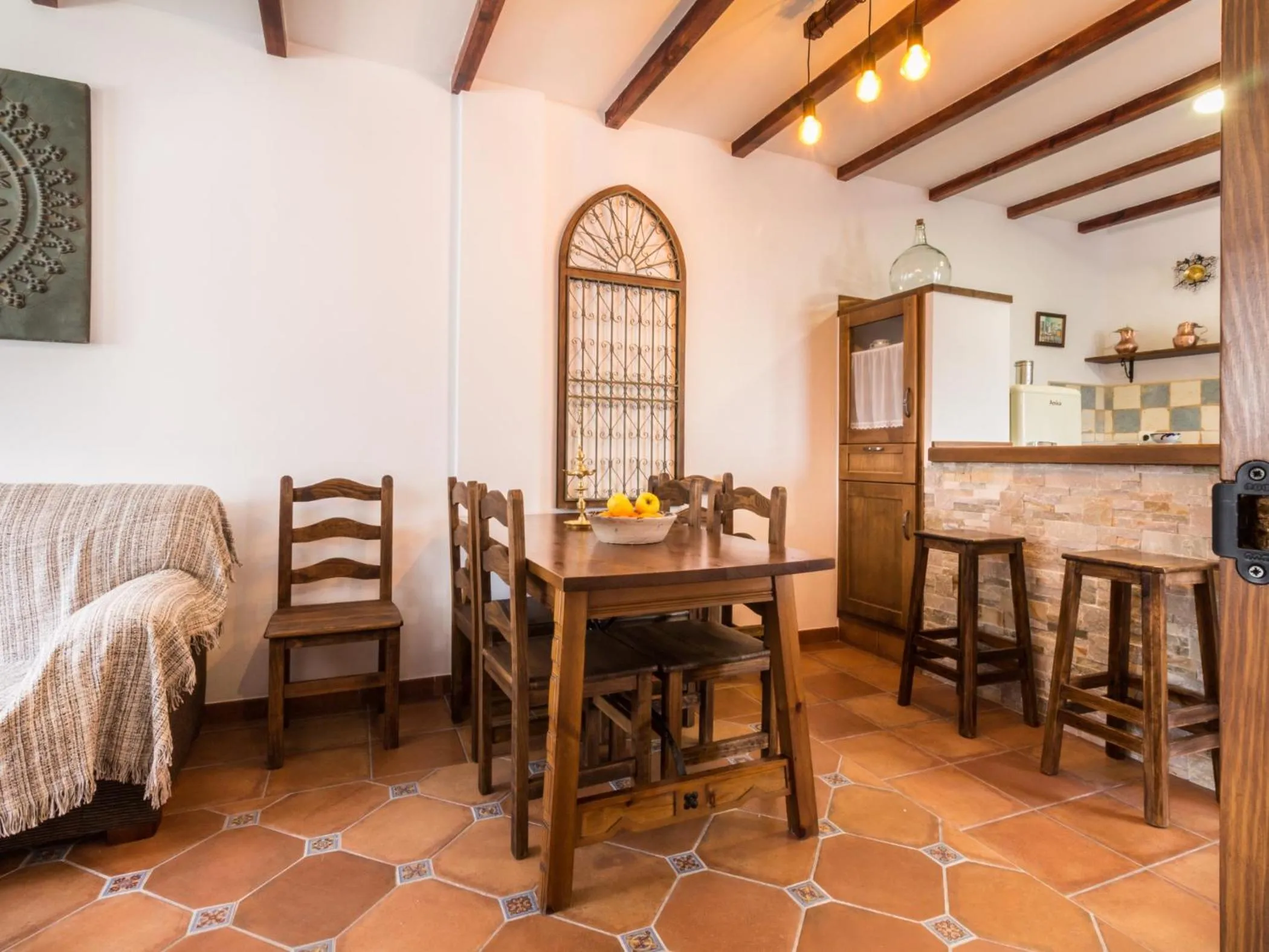 Dining area in Casa lorenzo