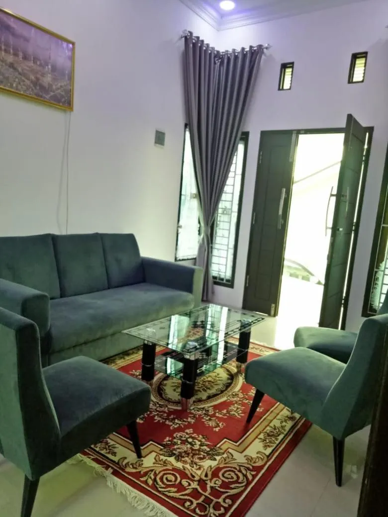 Villa SINGGALANG Syariah