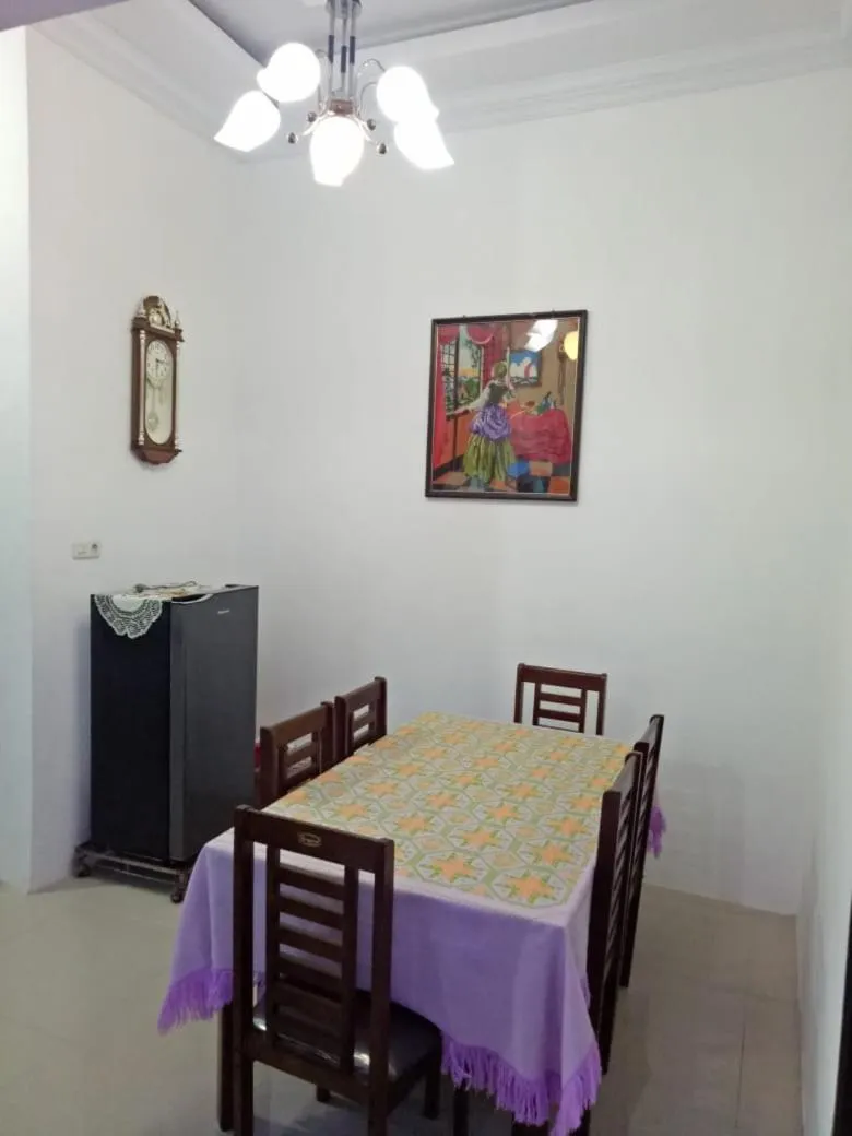 Villa SINGGALANG Syariah