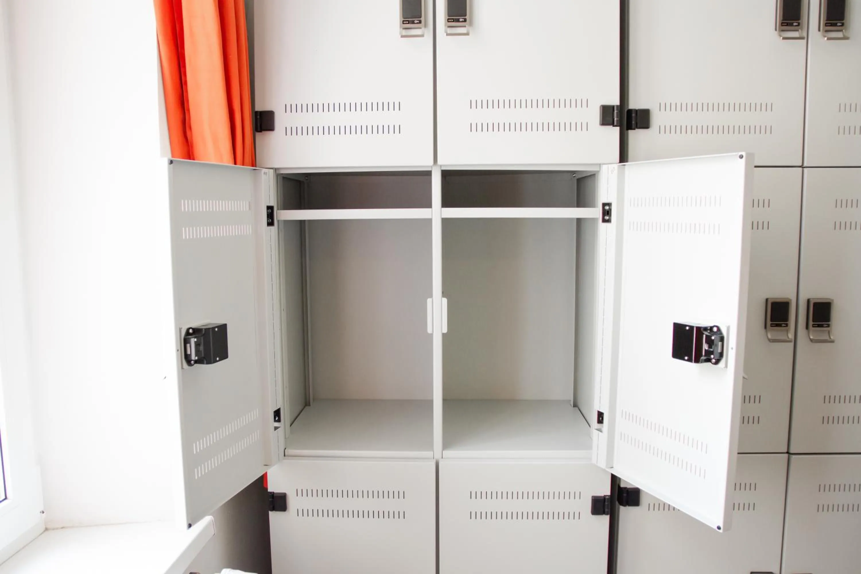 Bedroom in Hostel Mandarinka