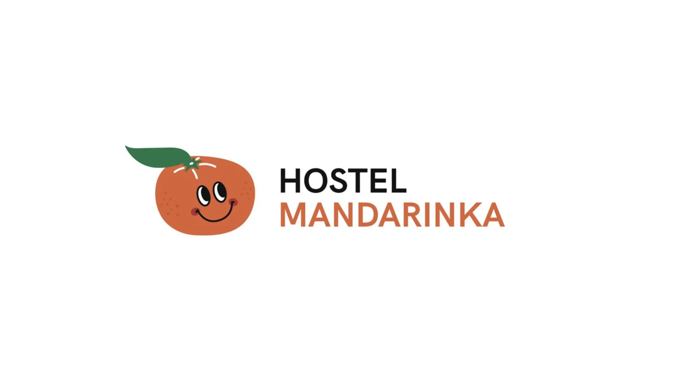 Property logo or sign in Hostel Mandarinka