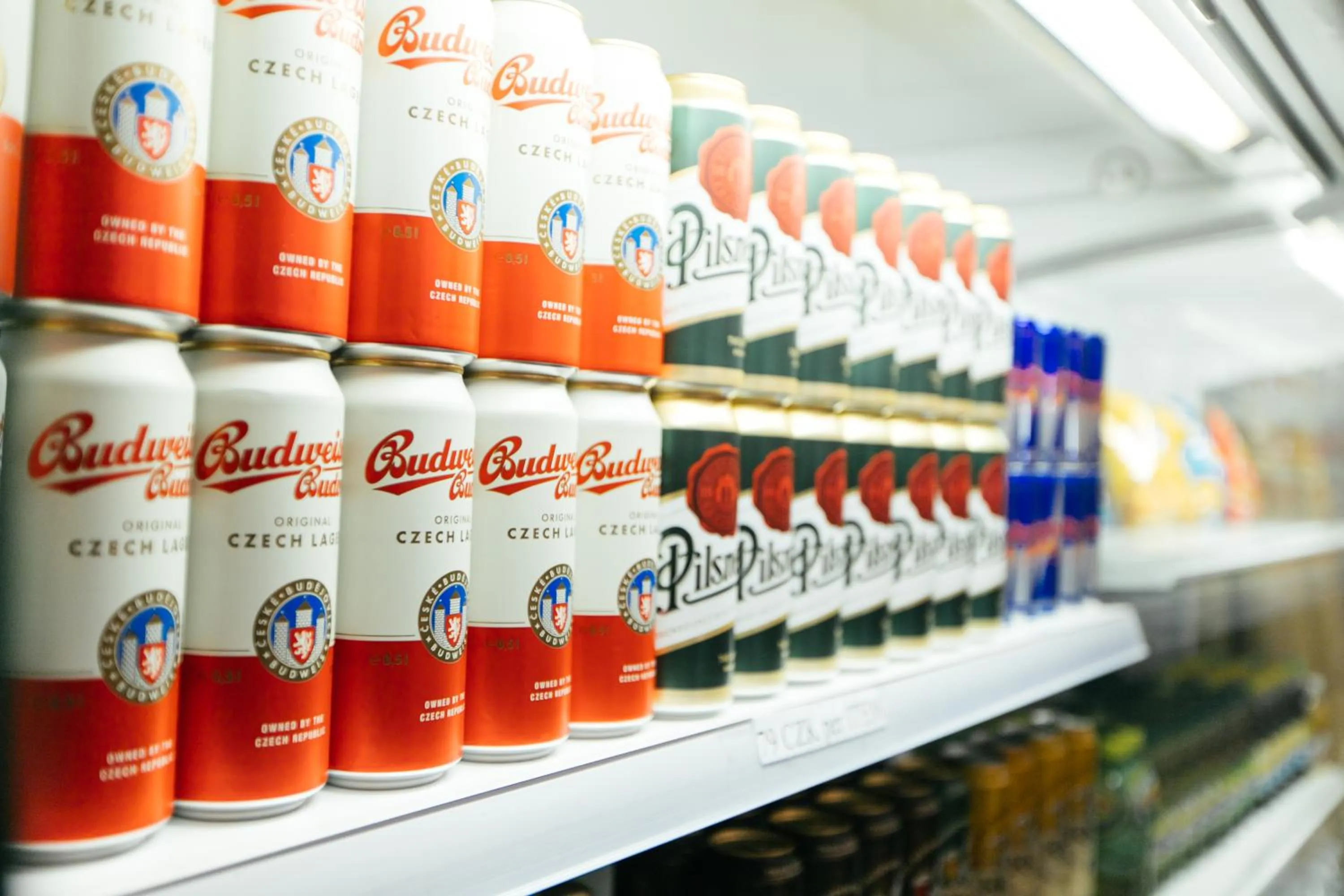 Communal lounge/ TV room in Hostel Mandarinka