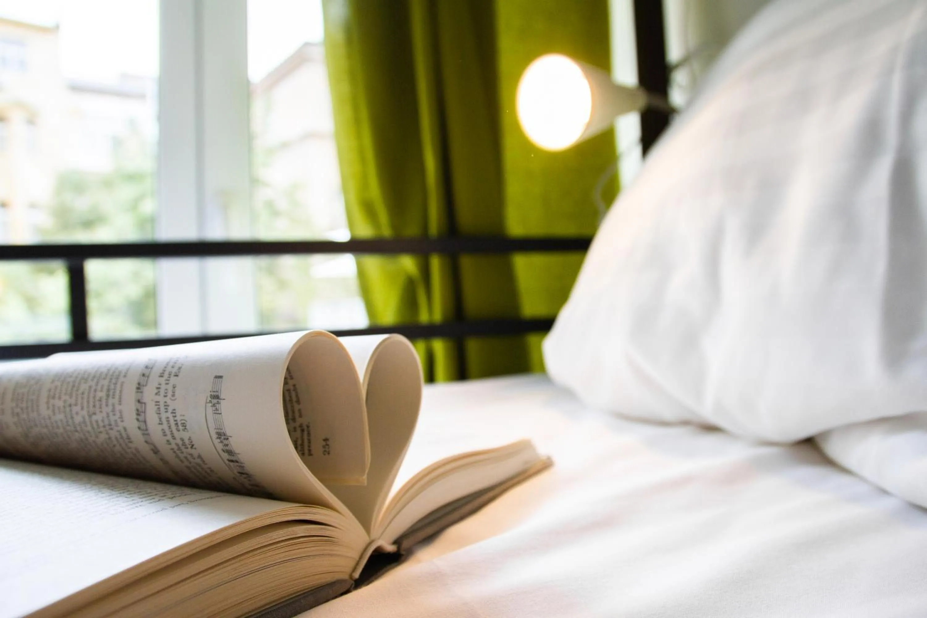 Bed in Hostel Mandarinka